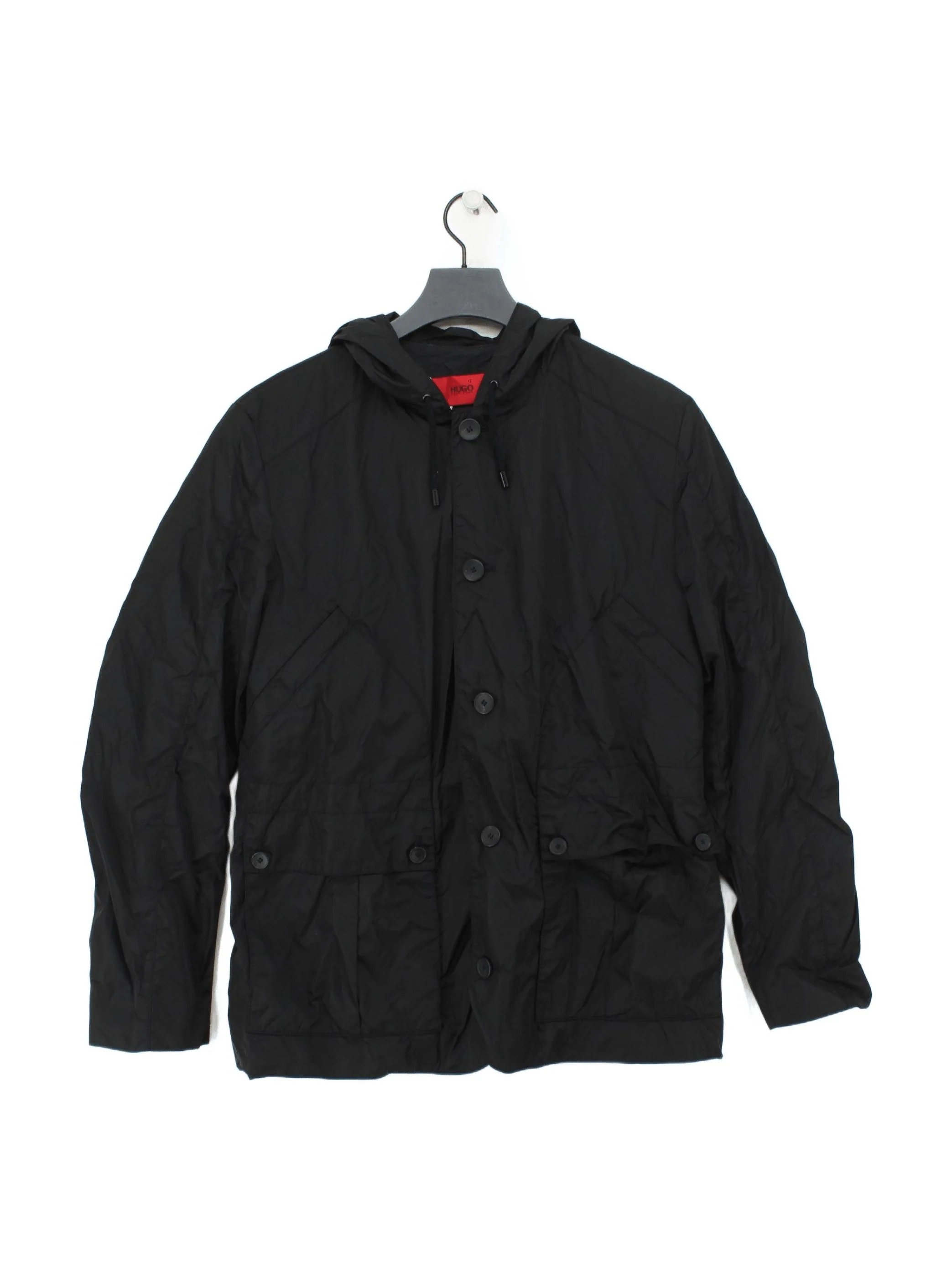 Hugo Boss Windbreaker jacket black
