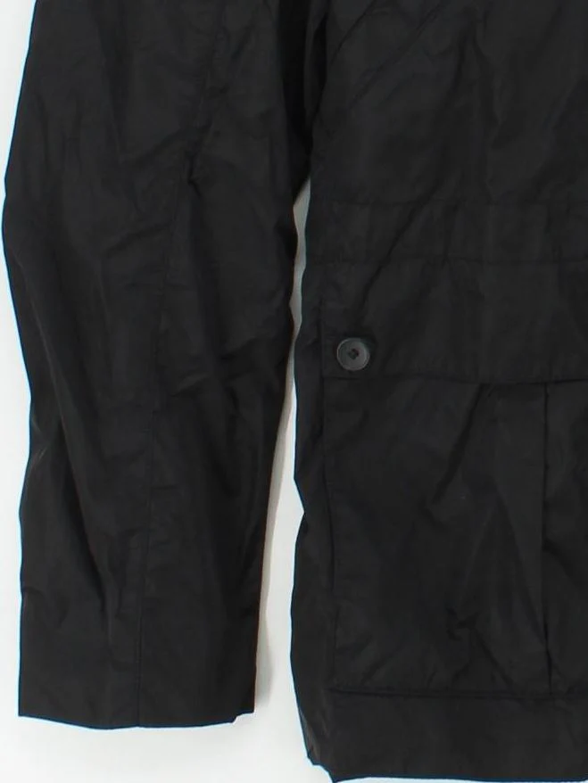 Hugo Boss Windbreaker jacket black - Image 4