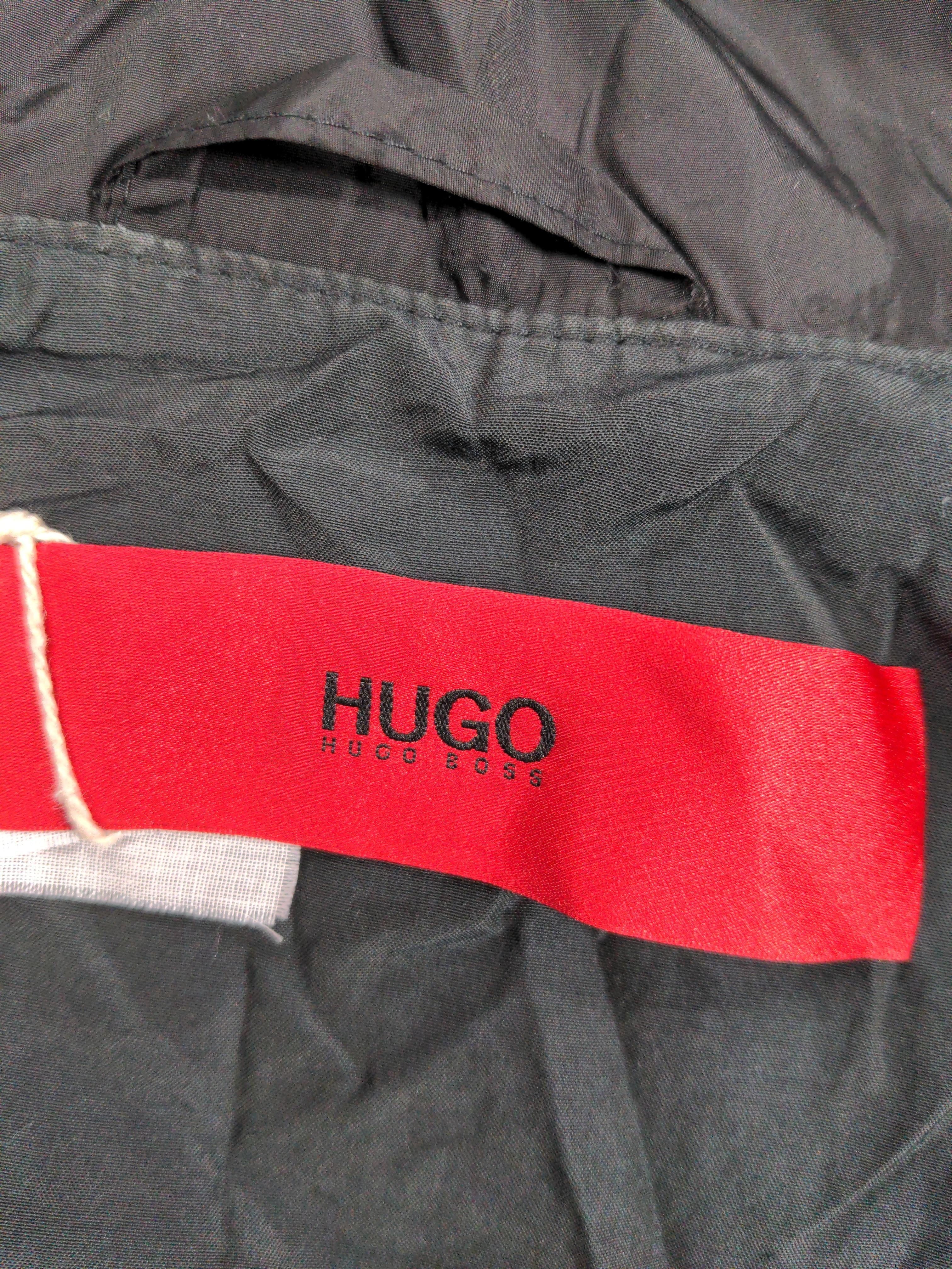 Hugo Boss Windbreaker jacket black - Image 5