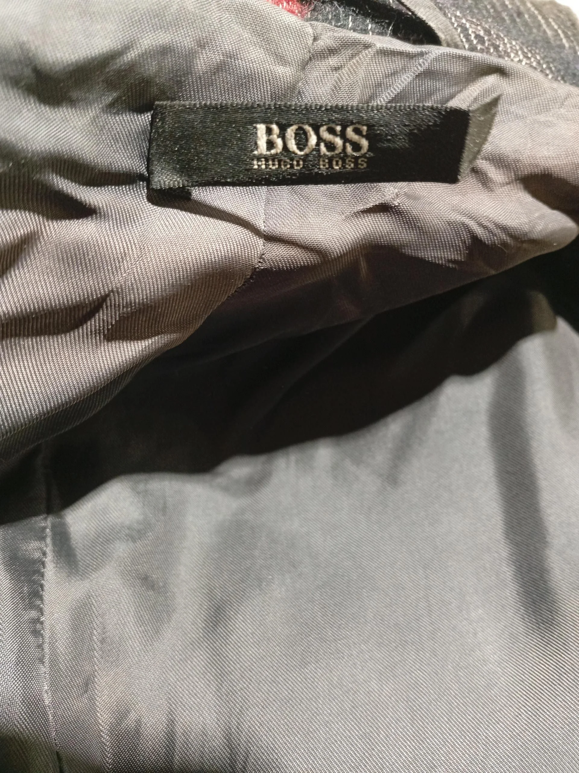 Hugo Boss Women's Coat S Grey 100% Wool Overcoat - Image 5