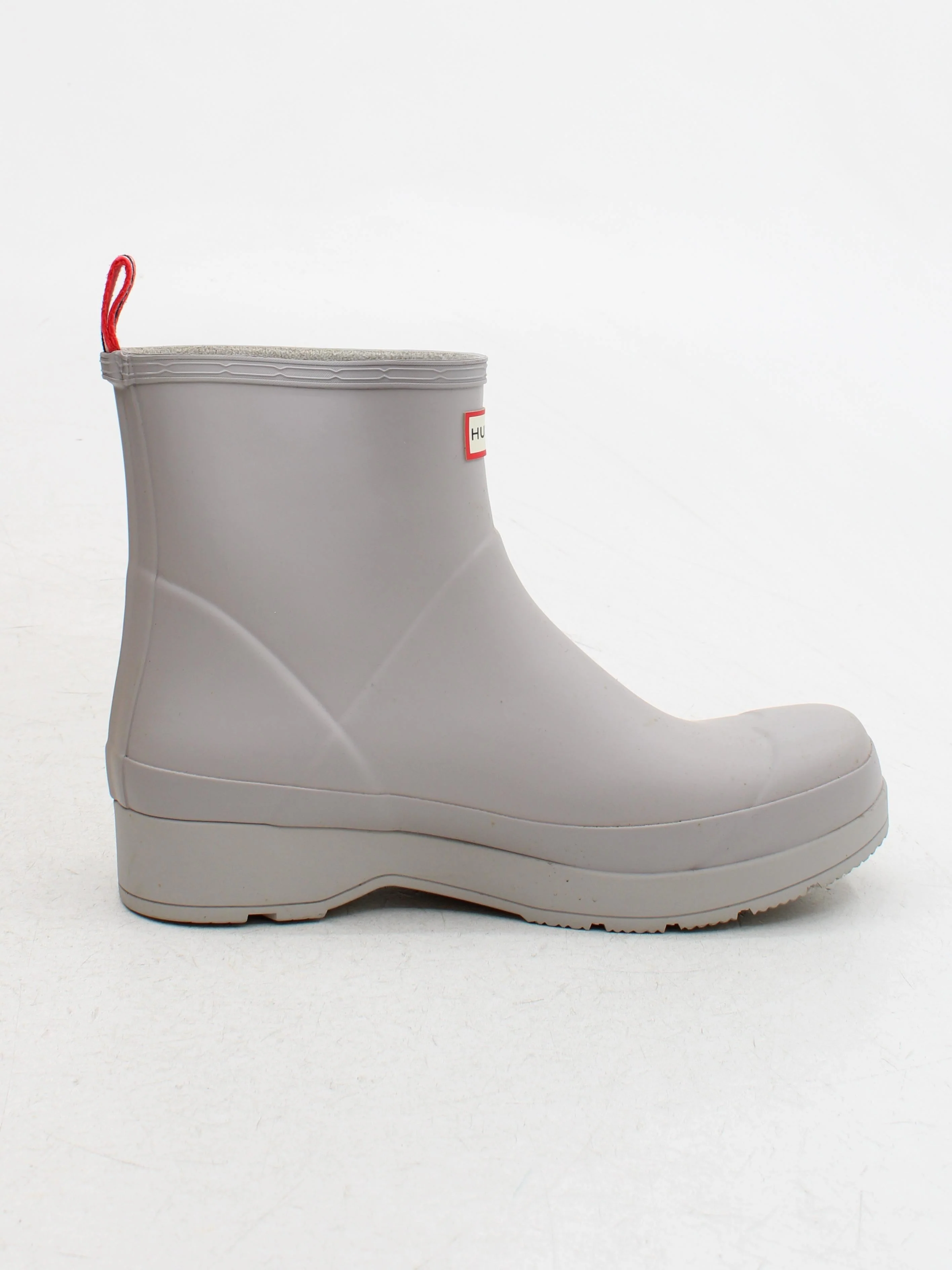 Hunter Men's Boots UK 10 Grey 100% Other Wellies - Image 5
