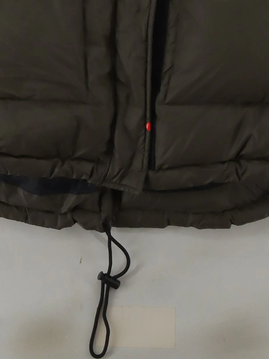 Hunter Men's Coat M Green Polyester with Polyamide, Other Puffer Jacket - Image 4