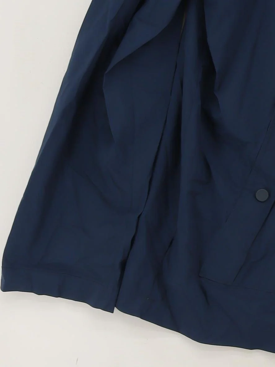 Hunter Rain Coat jacket blue - Image 4