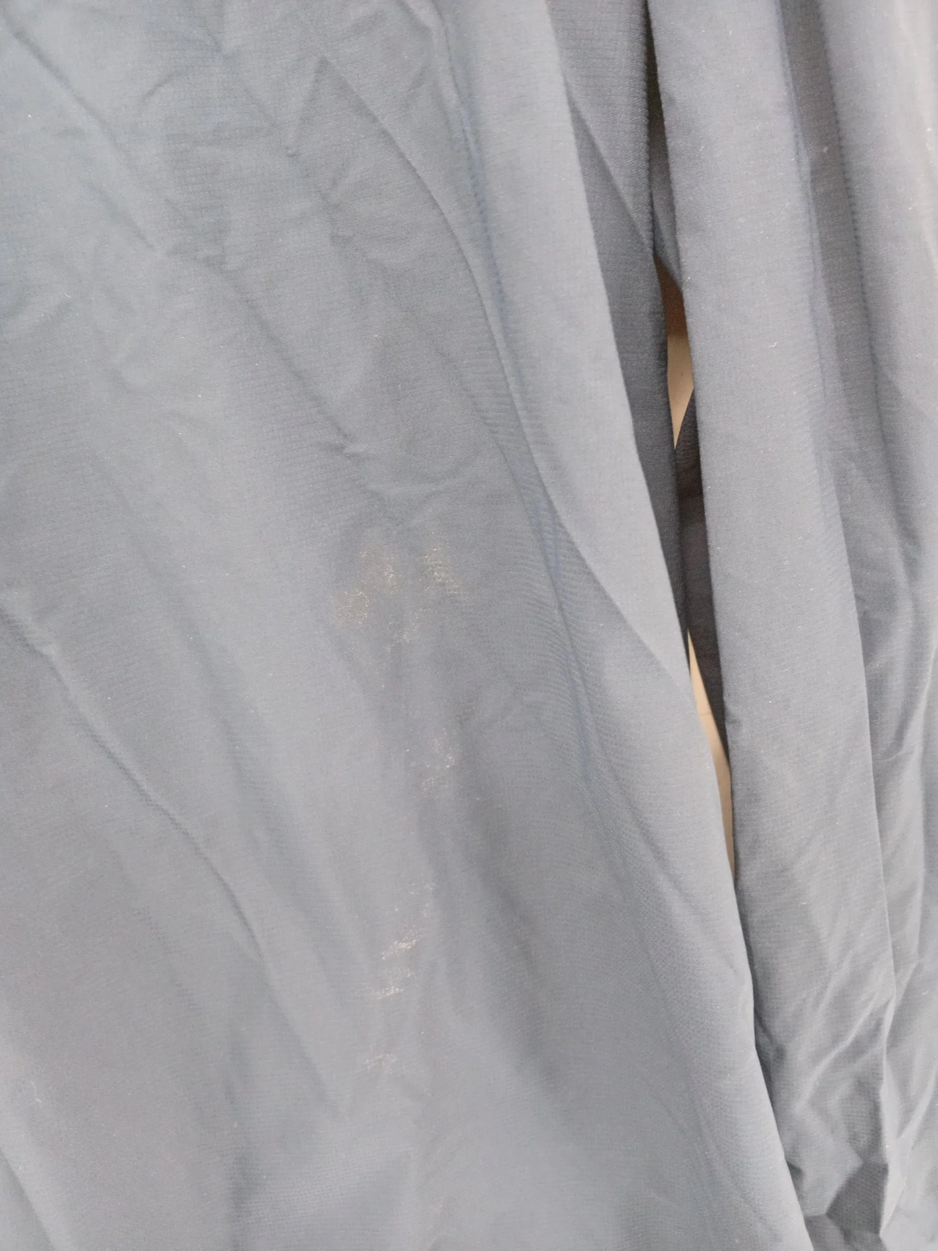 Hunter Rain Coat jacket blue - Image 5