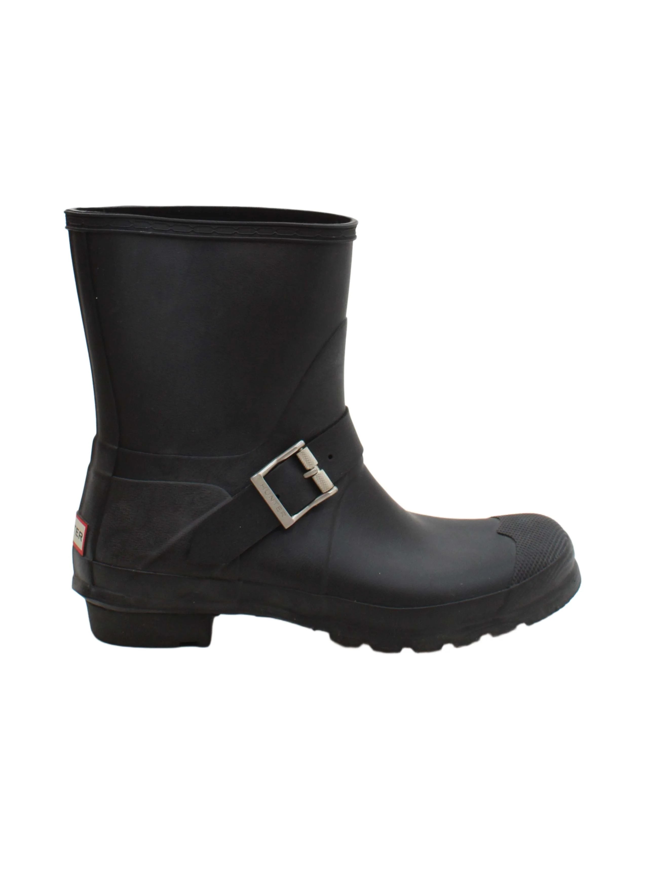 Hunter Women's Boots UK 8 Black 100% Other Wellies
