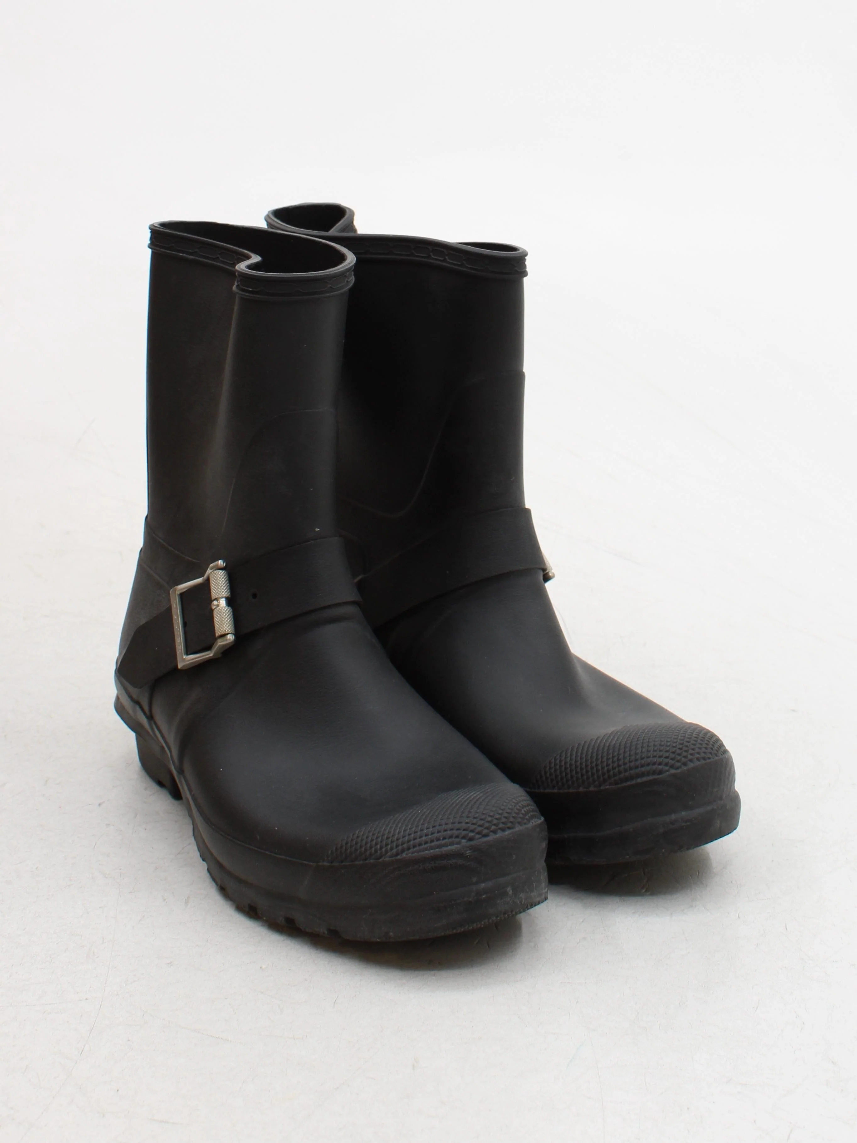 Hunter Women's Boots UK 8 Black 100% Other Wellies - Image 4