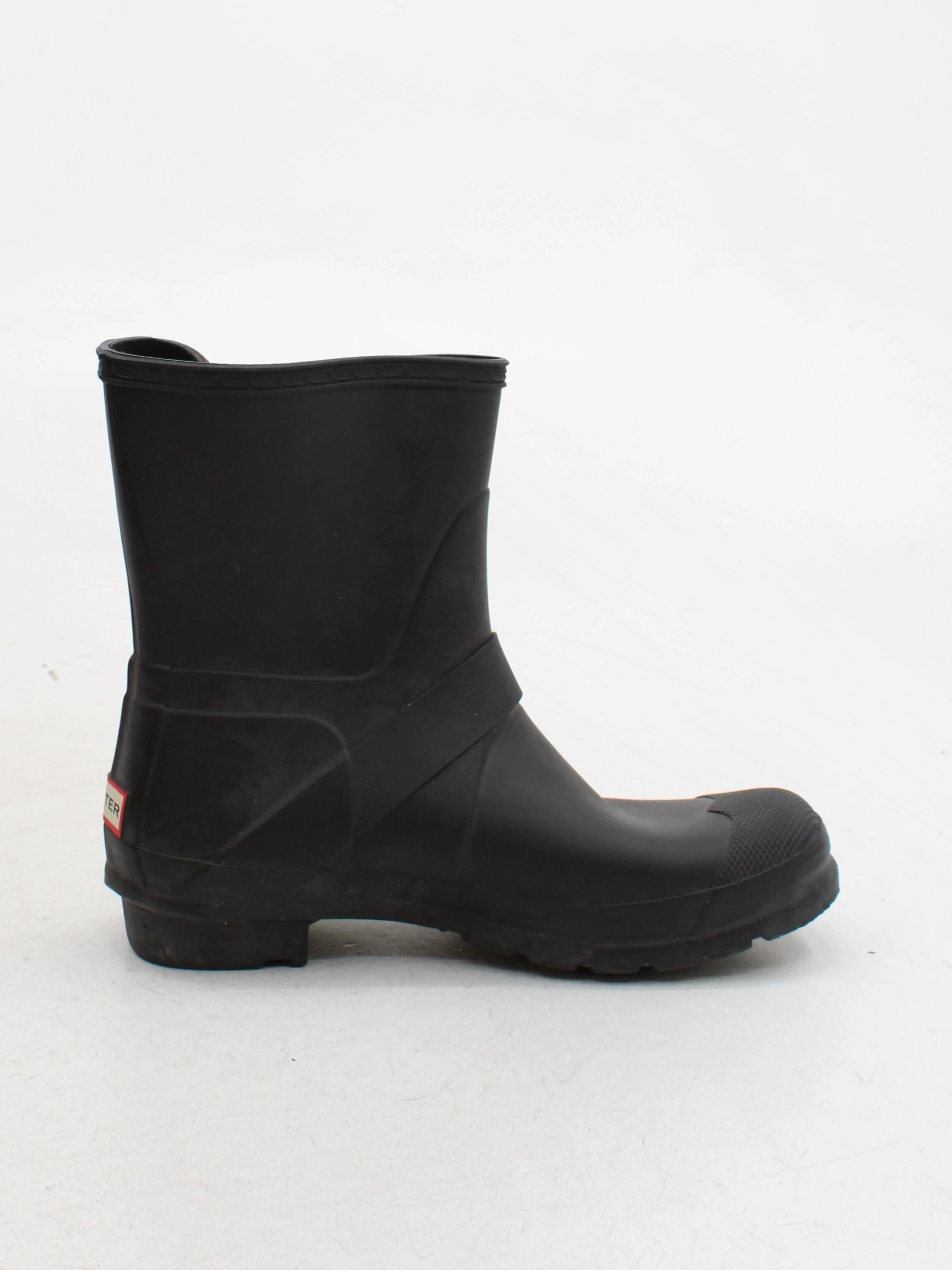Hunter Women's Boots UK 8 Black 100% Other Wellies - Image 5