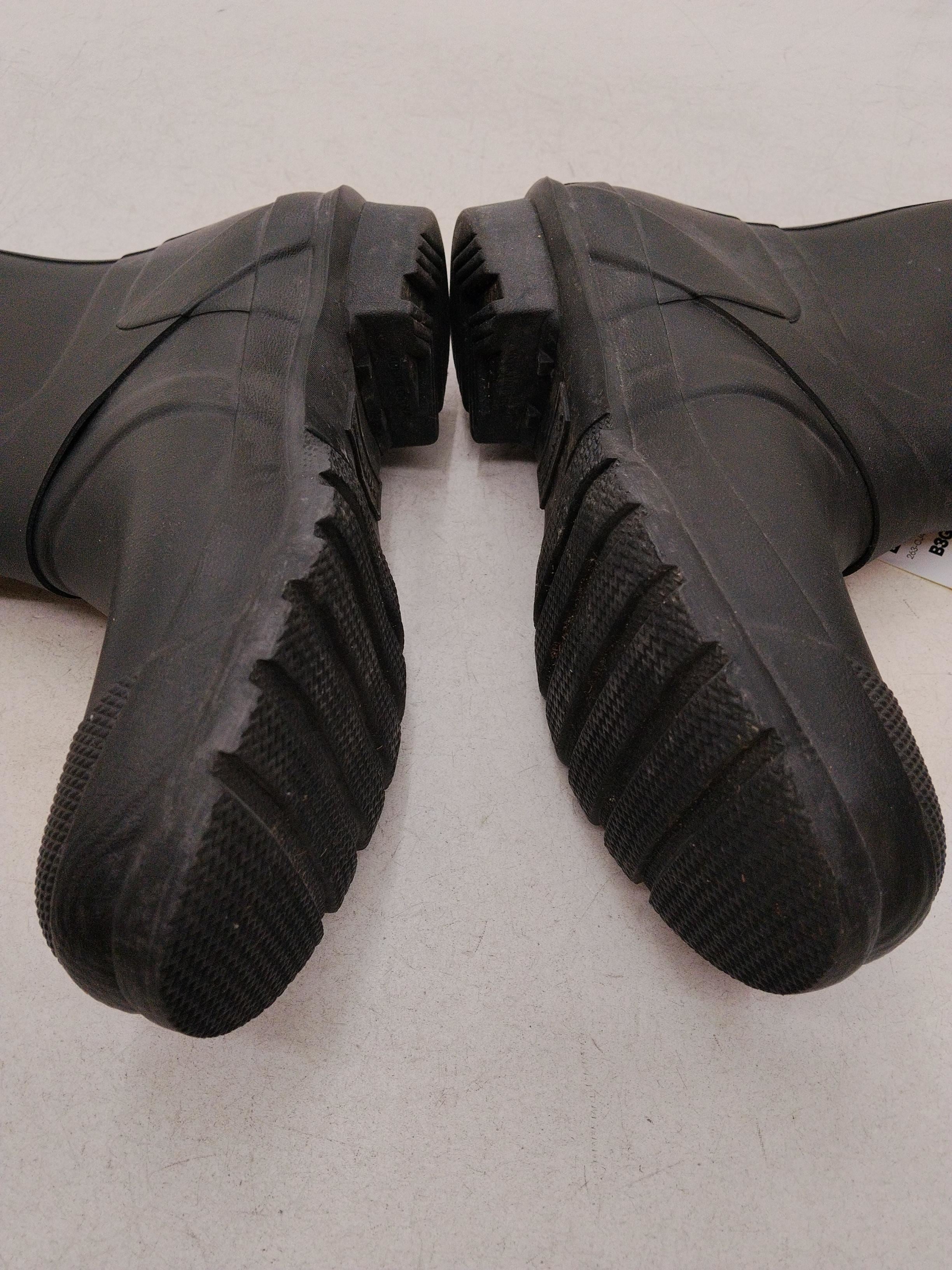 Hunter Women's Boots UK 8 Black 100% Other Wellies - Image 7