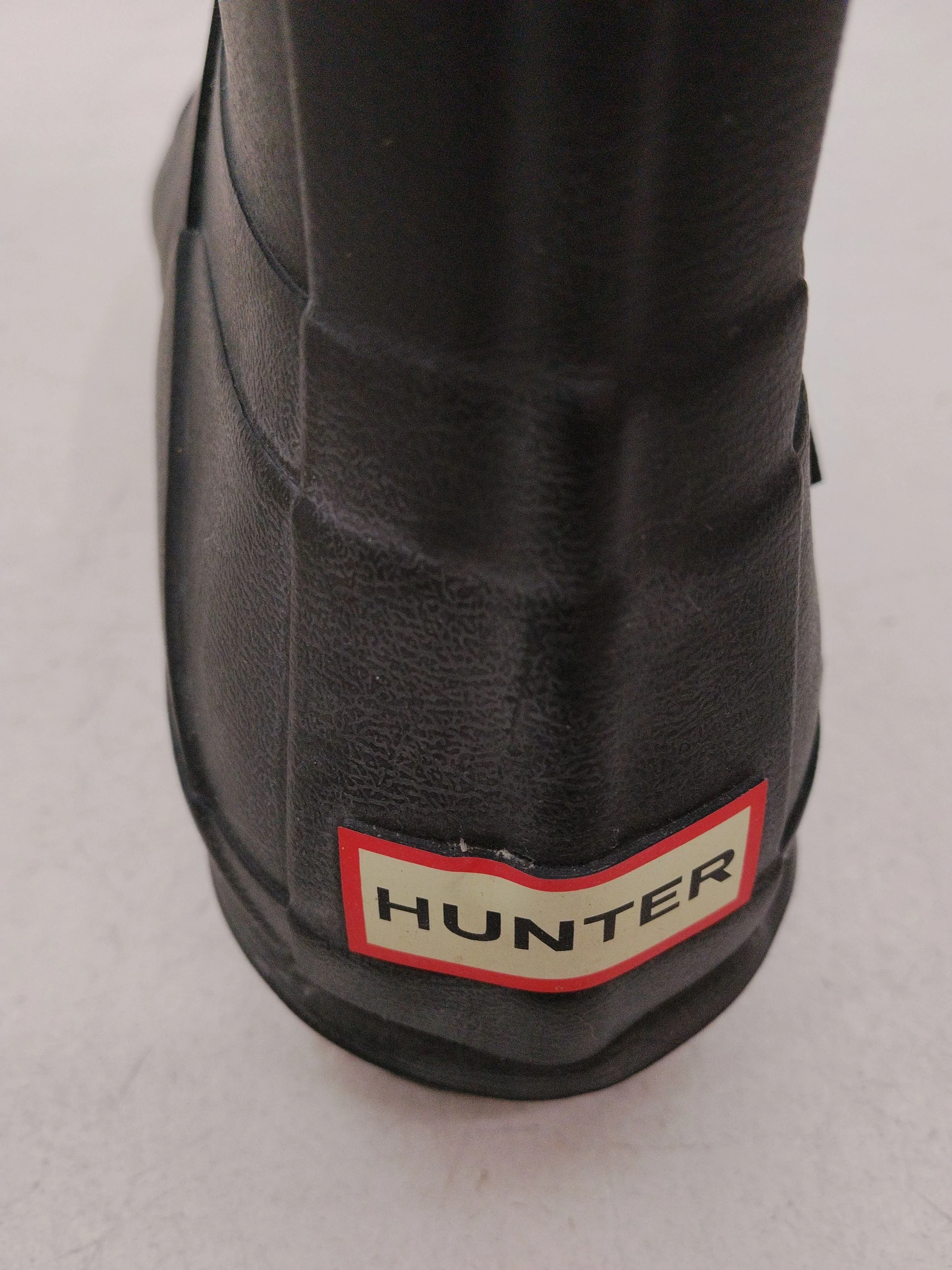 Hunter Women's Boots UK 8 Black 100% Other Wellies - Image 8