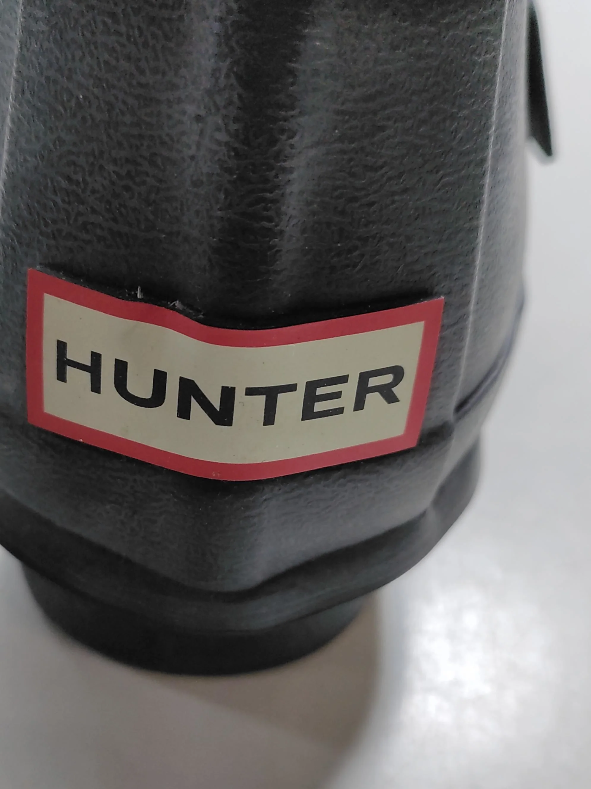 Hunter Women's Boots UK 8 Black 100% Other Wellies - Image 9