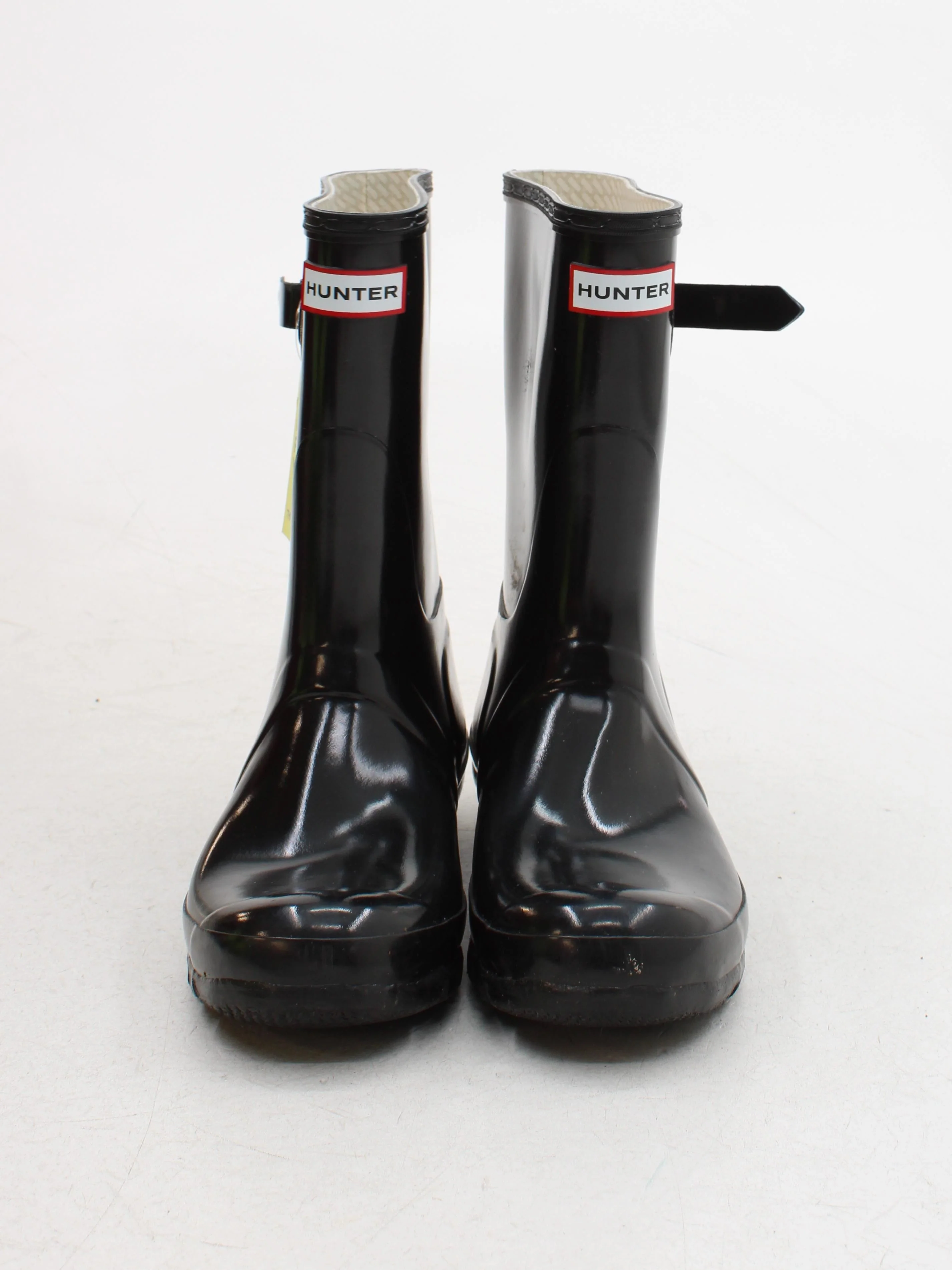 Hunter Women's Boots UK 8 Black 100% Other Wellies - Image 2