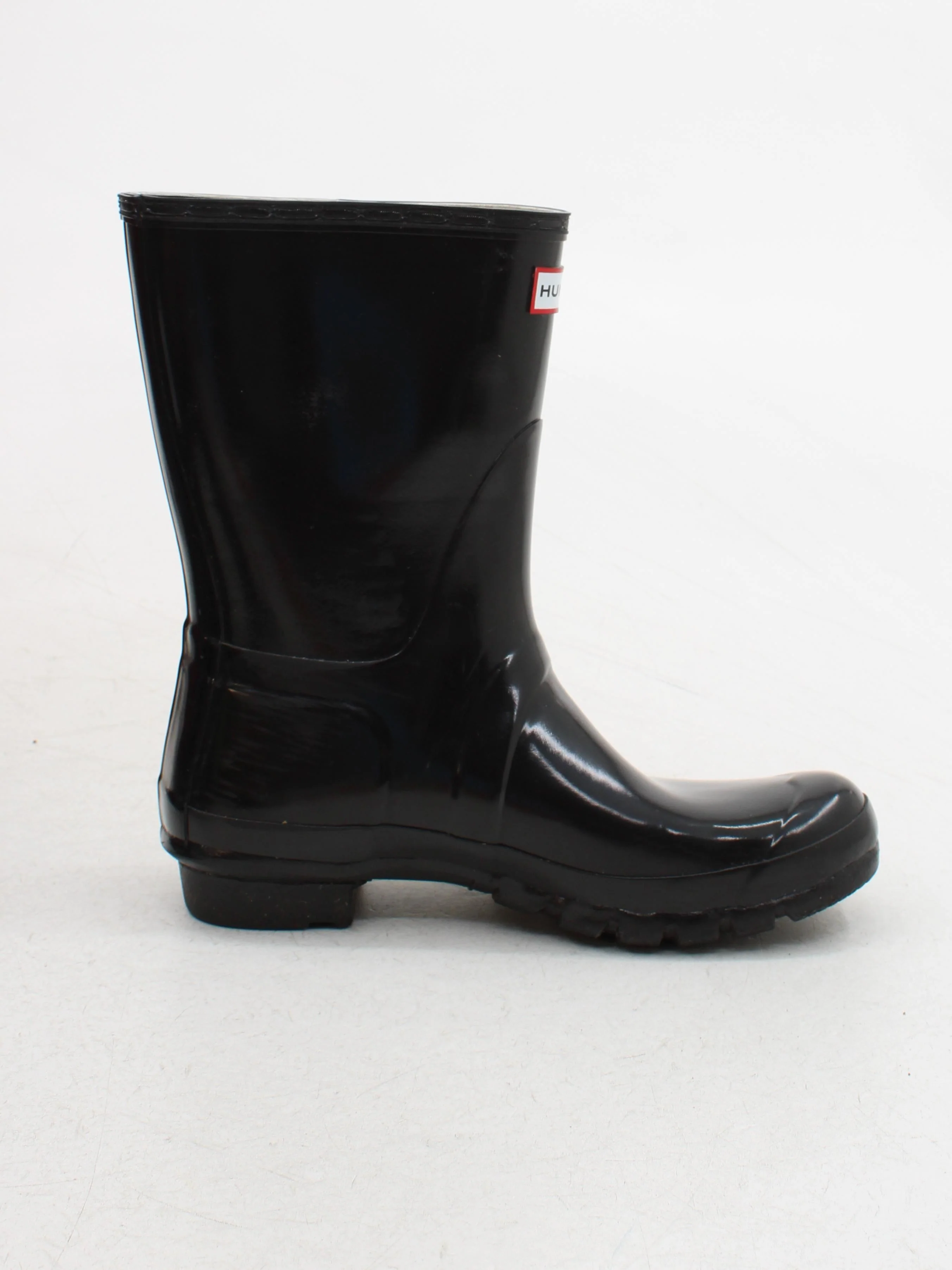 Hunter Women's Boots UK 8 Black 100% Other Wellies - Image 5