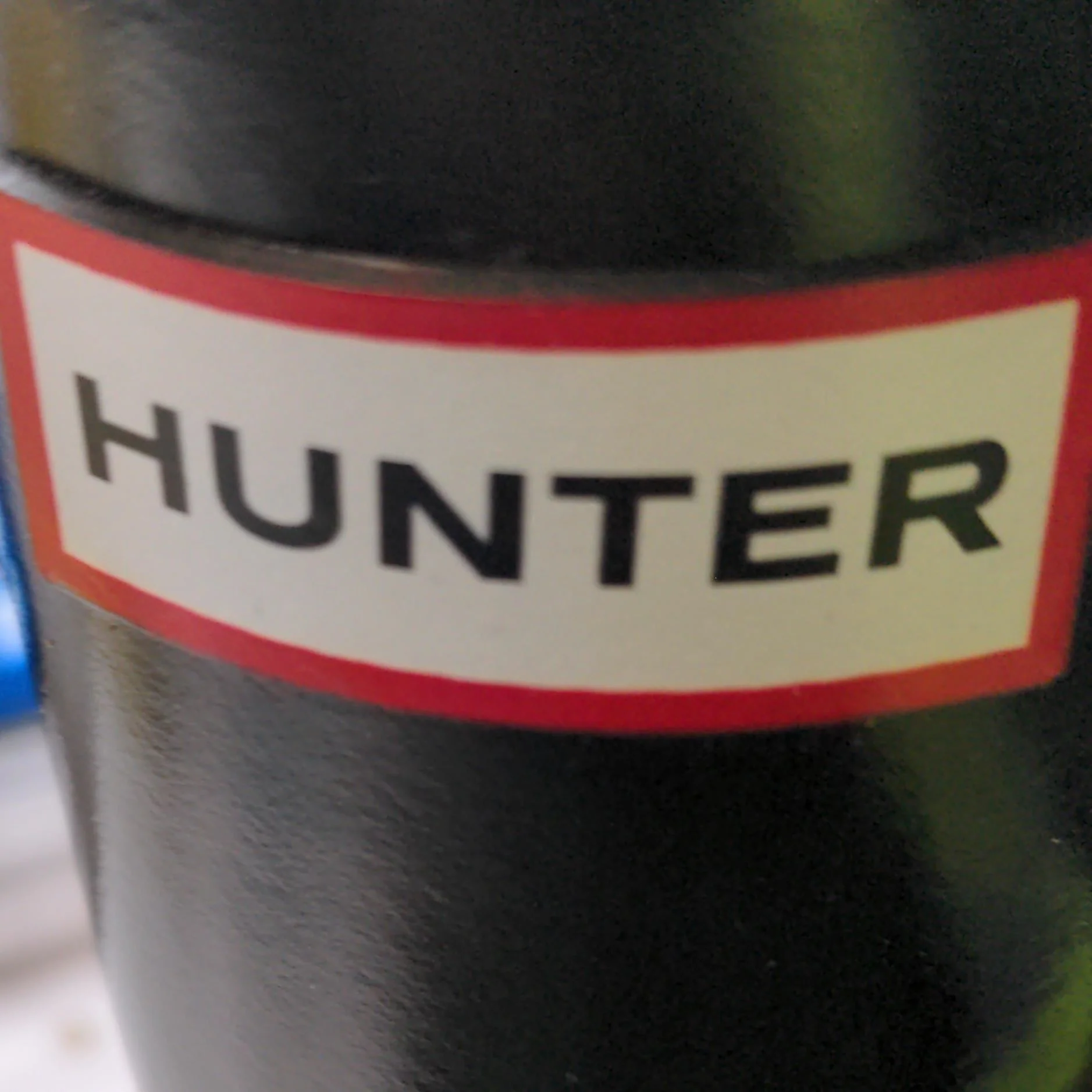 Hunter Women's Boots UK 8 Black 100% Other Wellies - Image 9