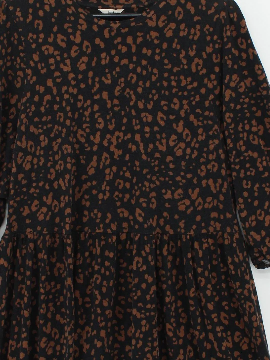 Hush A-Line Midi Dress UK16 in Black - Image 3