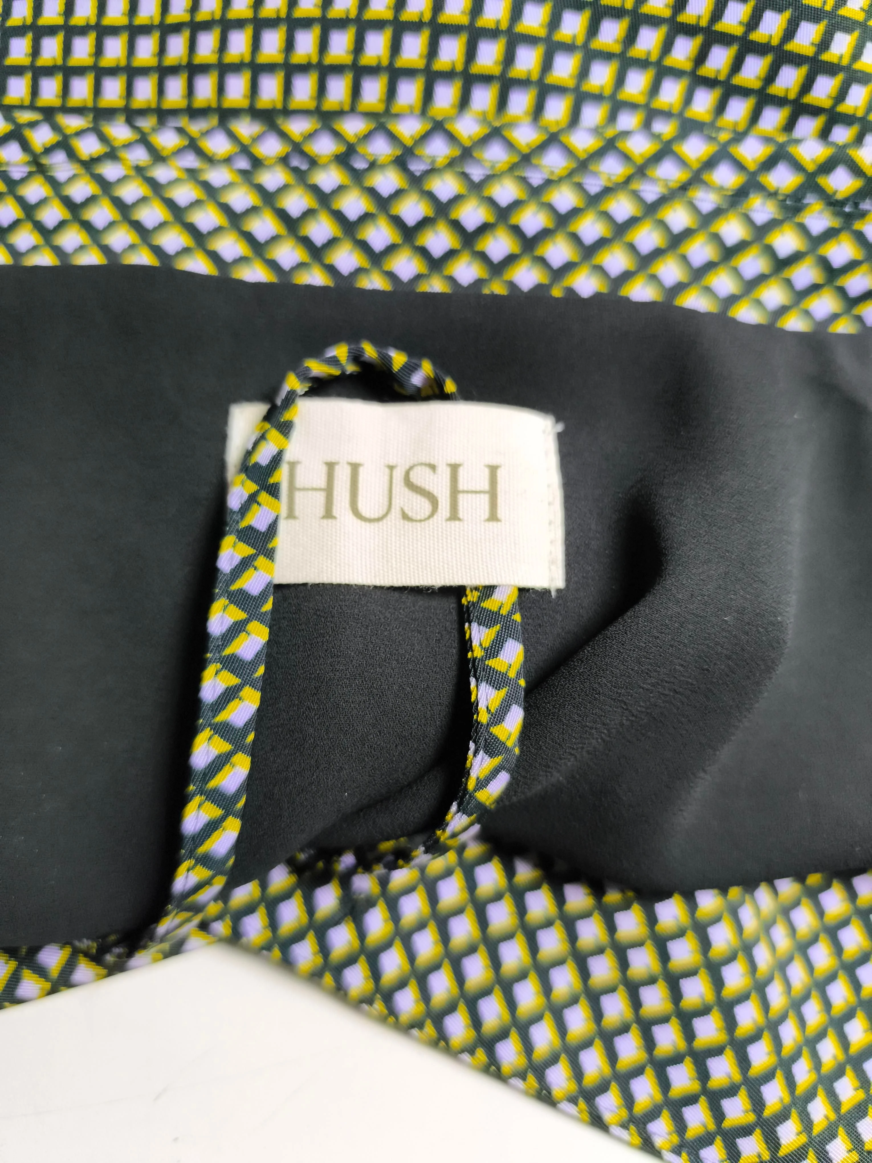 Hush Bomber Jacket jacket black - Image 5