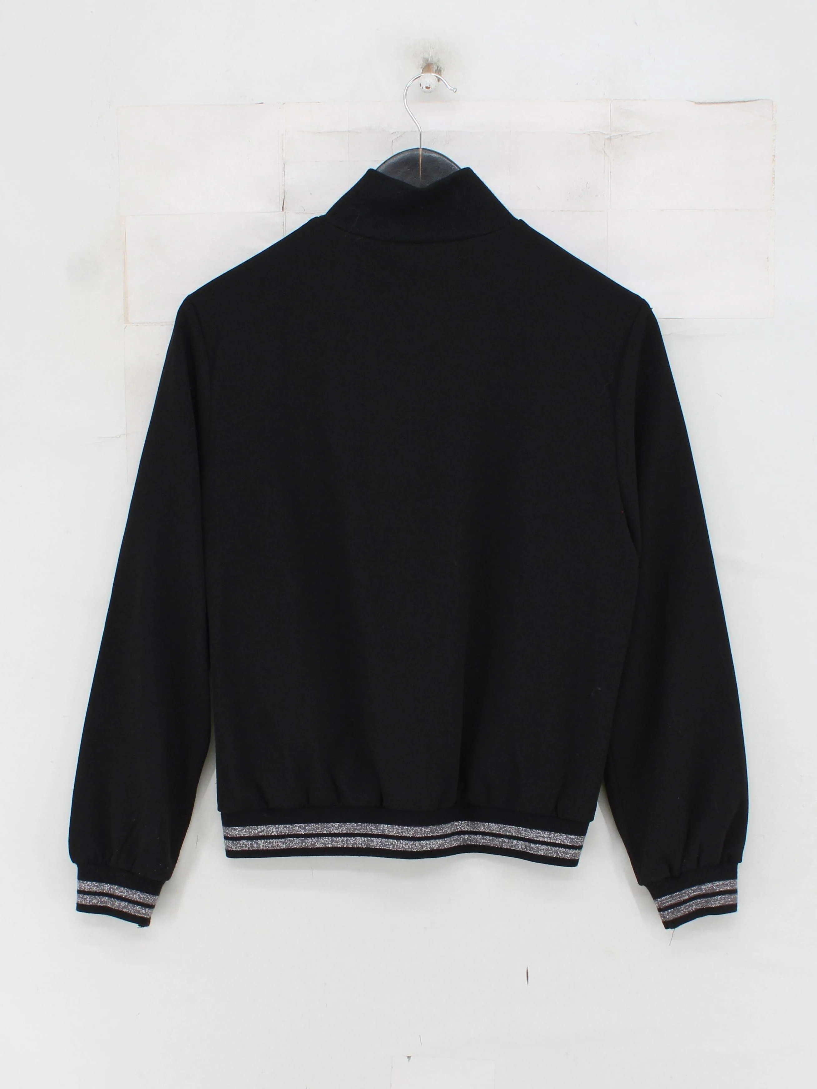 Hush Bomber Jacket jacket black - Image 2