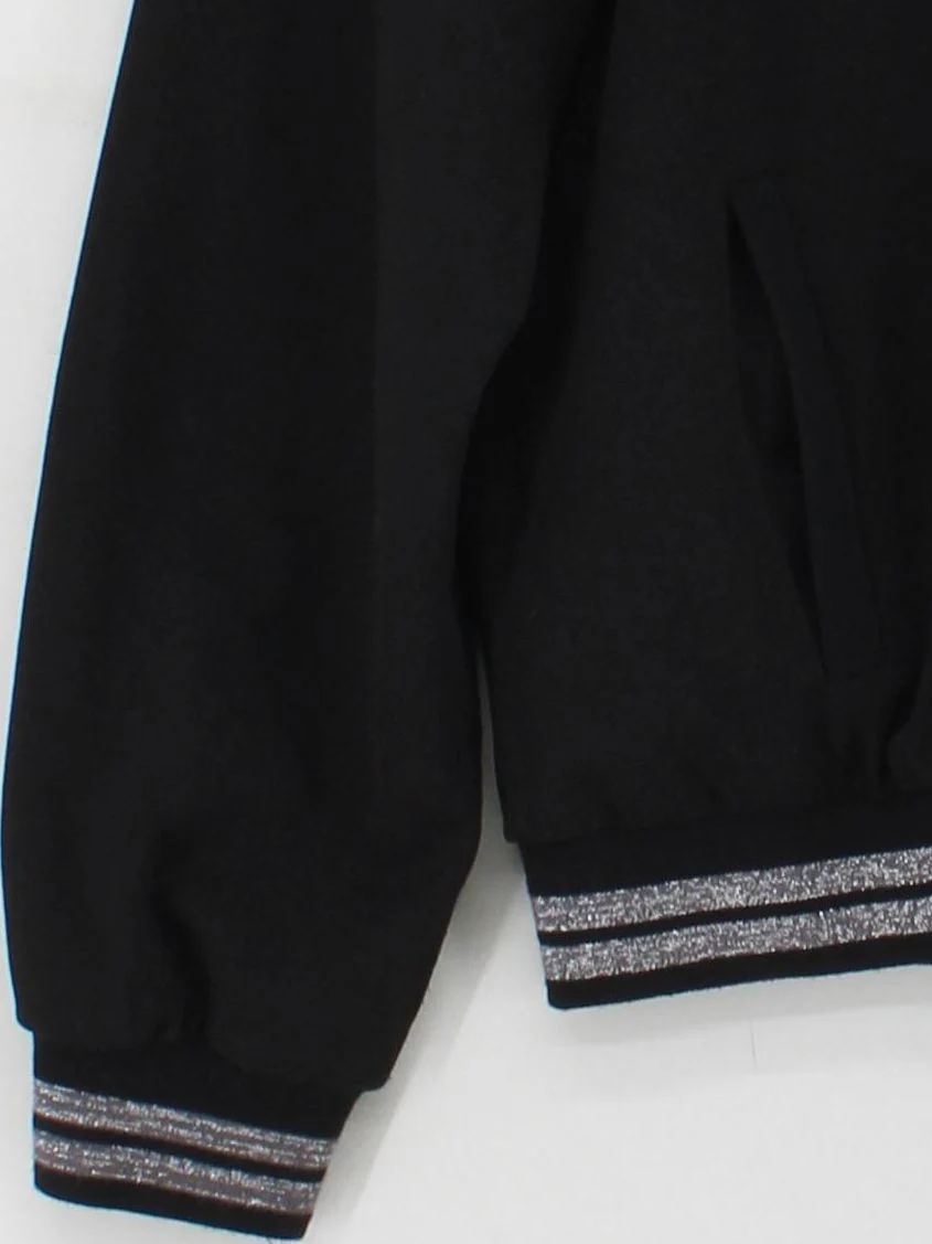 Hush Bomber Jacket jacket black - Image 4