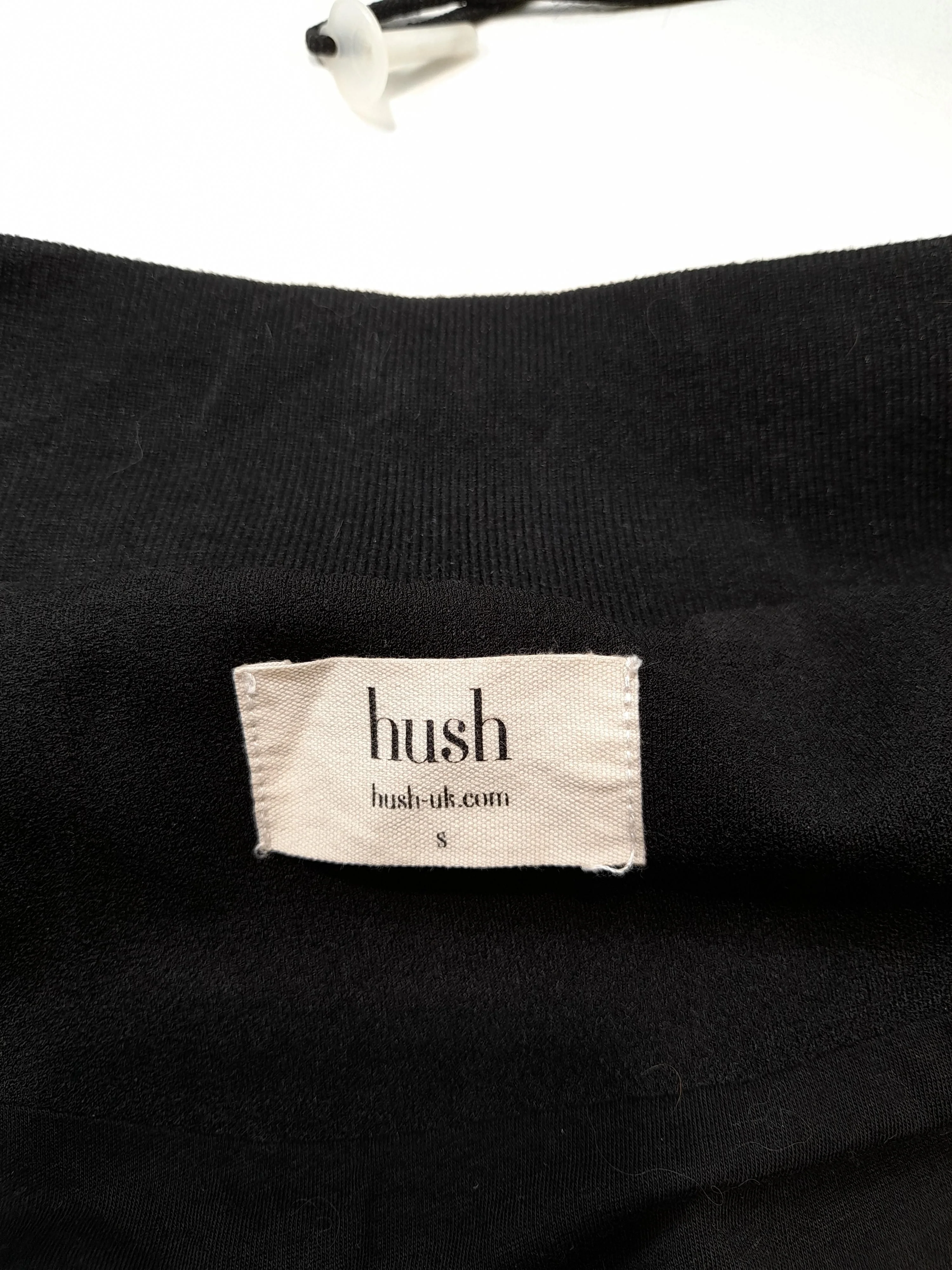 Hush Bomber Jacket jacket black - Image 6