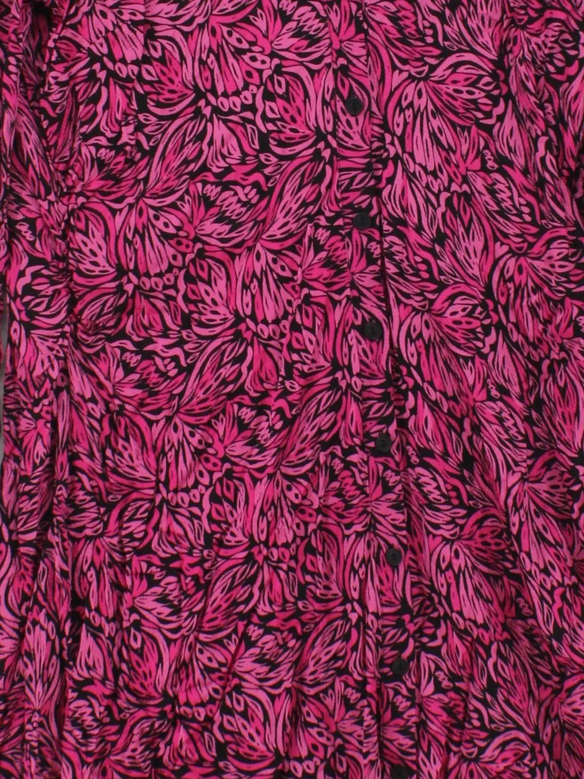 Hush Jumper Midi Dress UK12 in Pink - Image 3