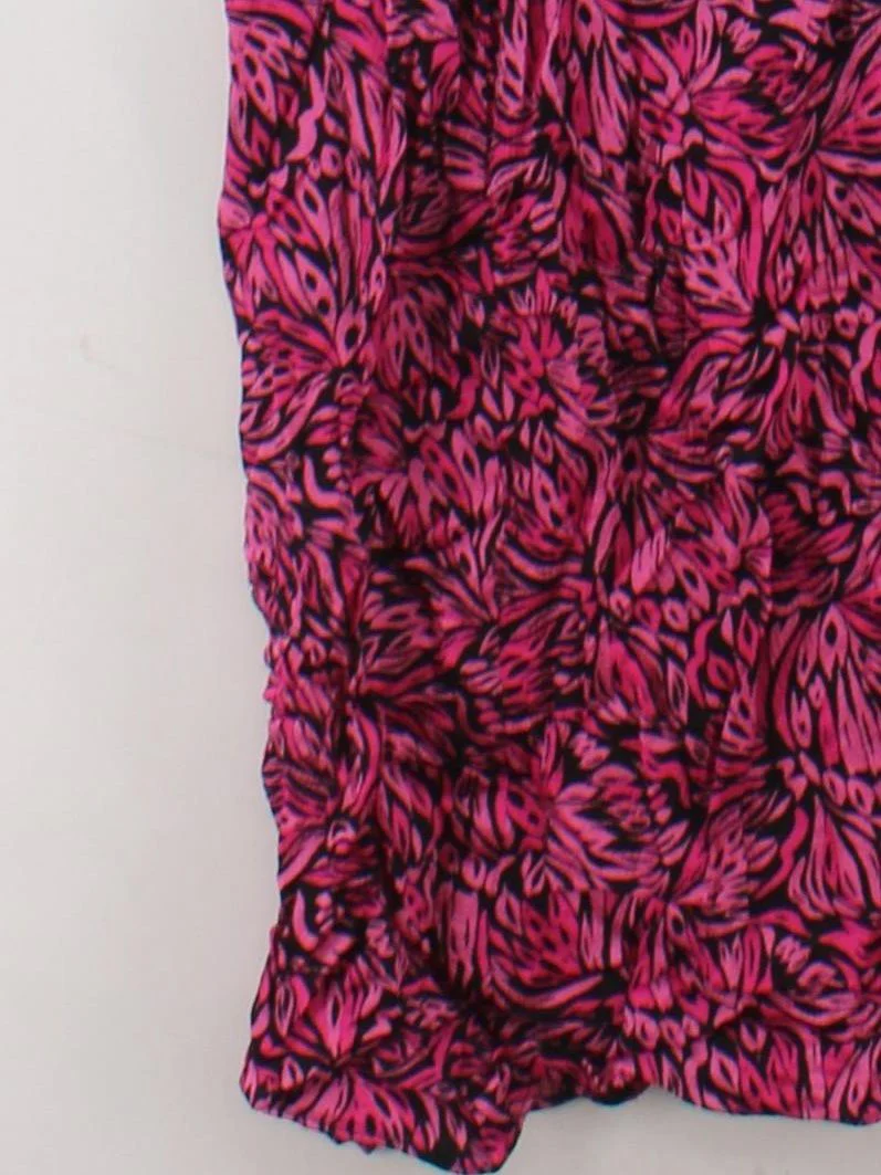 Hush Jumper Midi Dress UK12 in Pink - Image 4