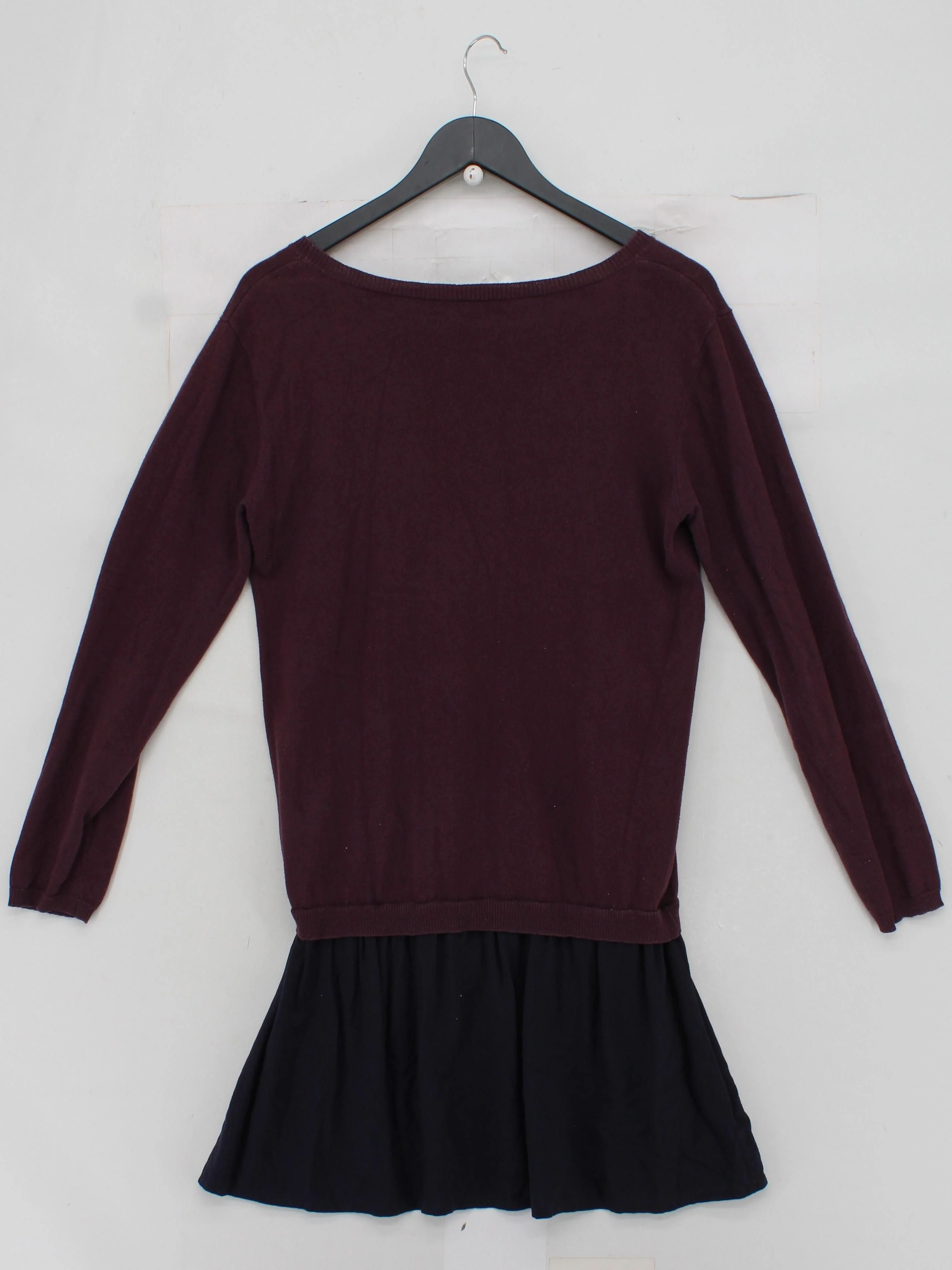 Hush Jumper Mini Dress M in Red - Image 2