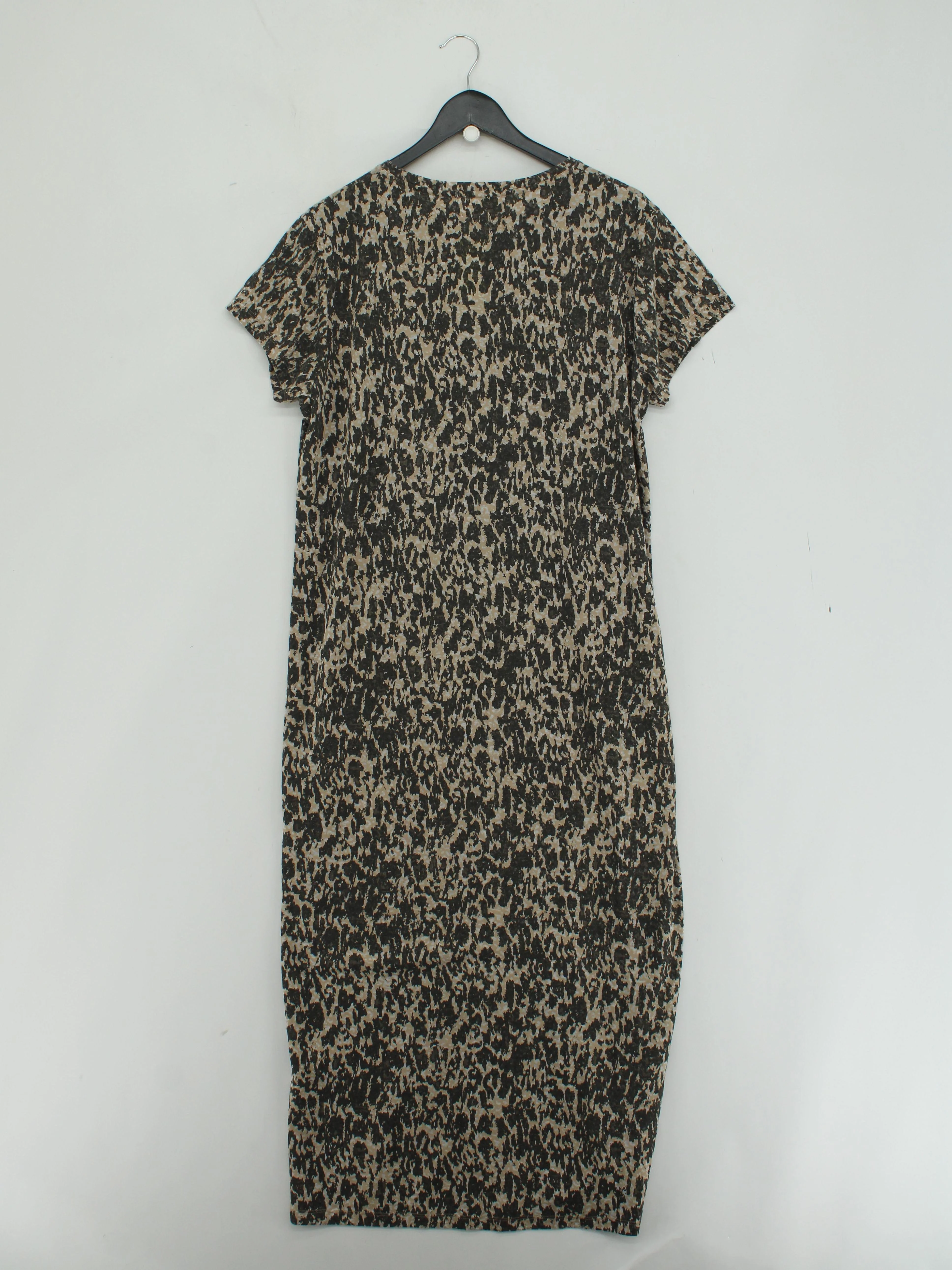 Hush Maxi Dress L in Multi - Image 2