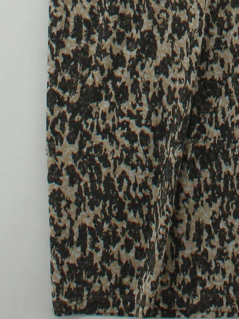 Hush Maxi Dress L in Multi - Image 4