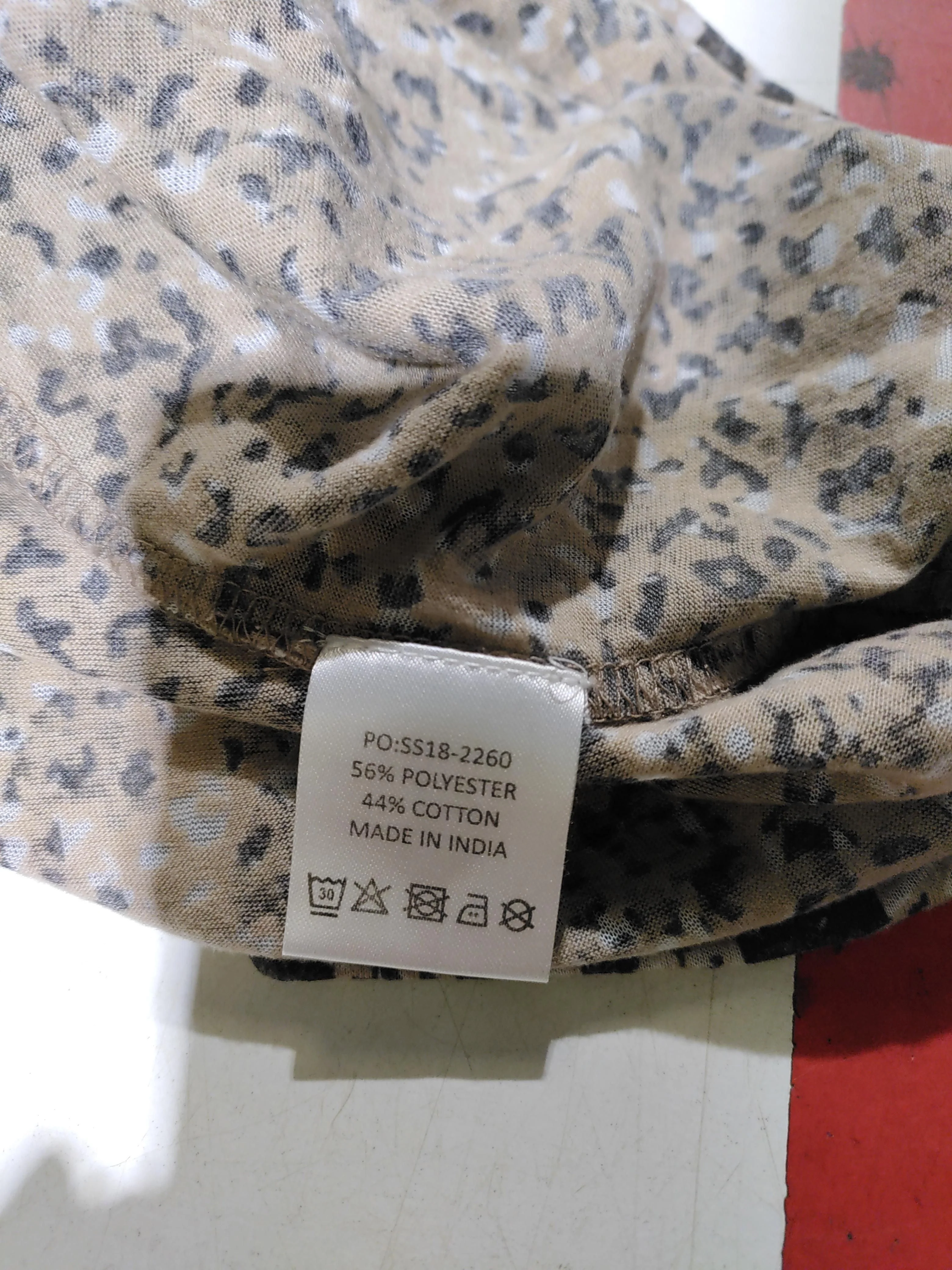 Hush Maxi Dress L in Multi - Image 6