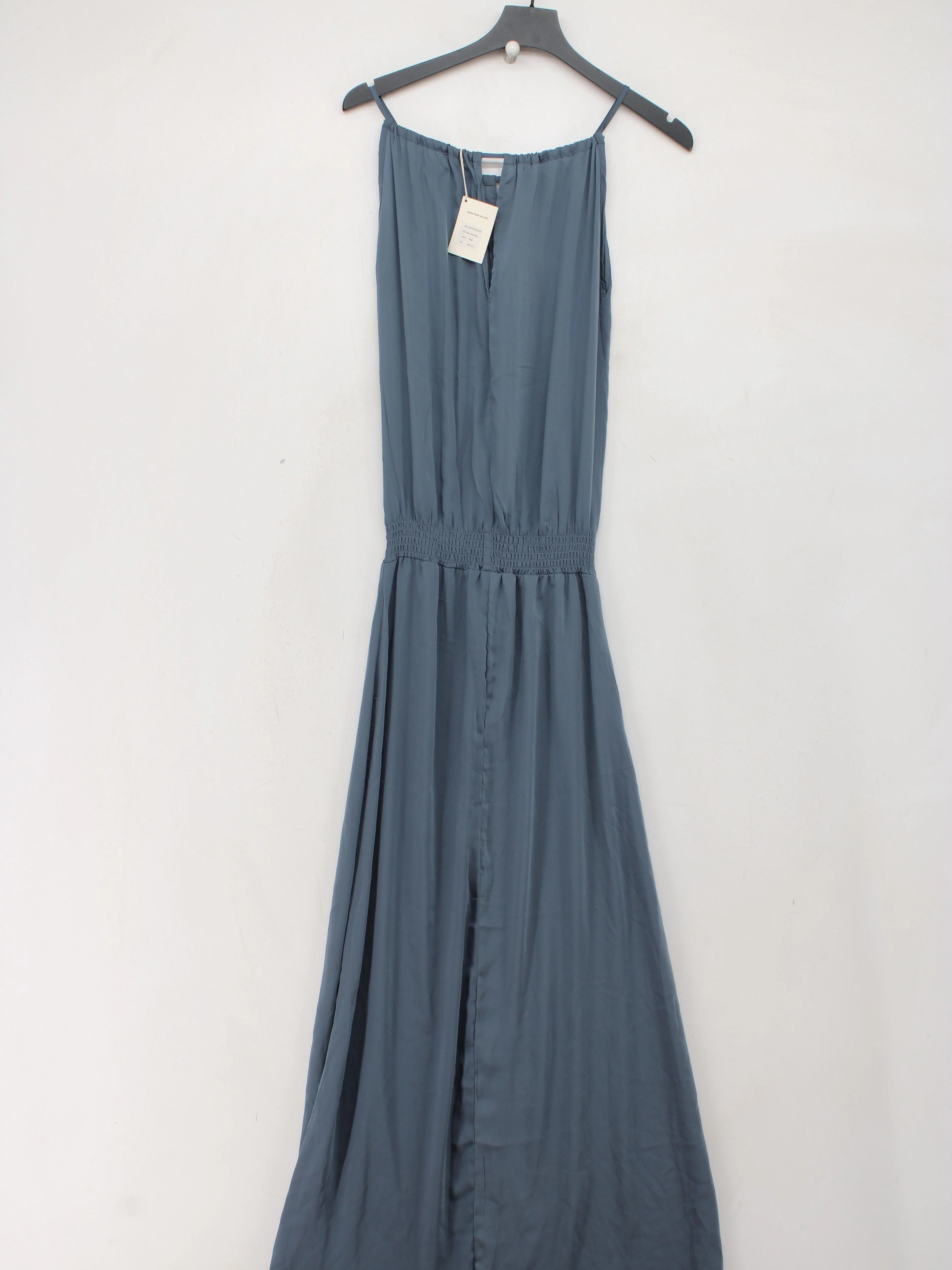 Hush Maxi Dress S in Blue - Image 2