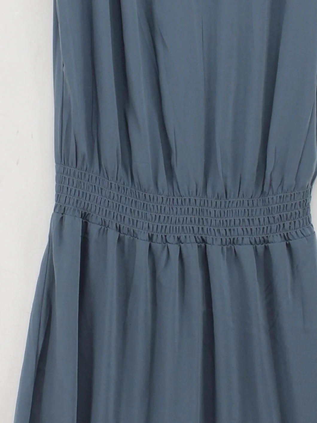 Hush Maxi Dress S in Blue - Image 3