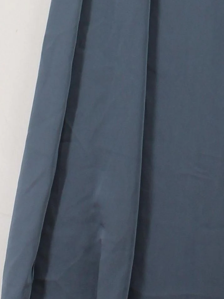 Hush Maxi Dress S in Blue - Image 4