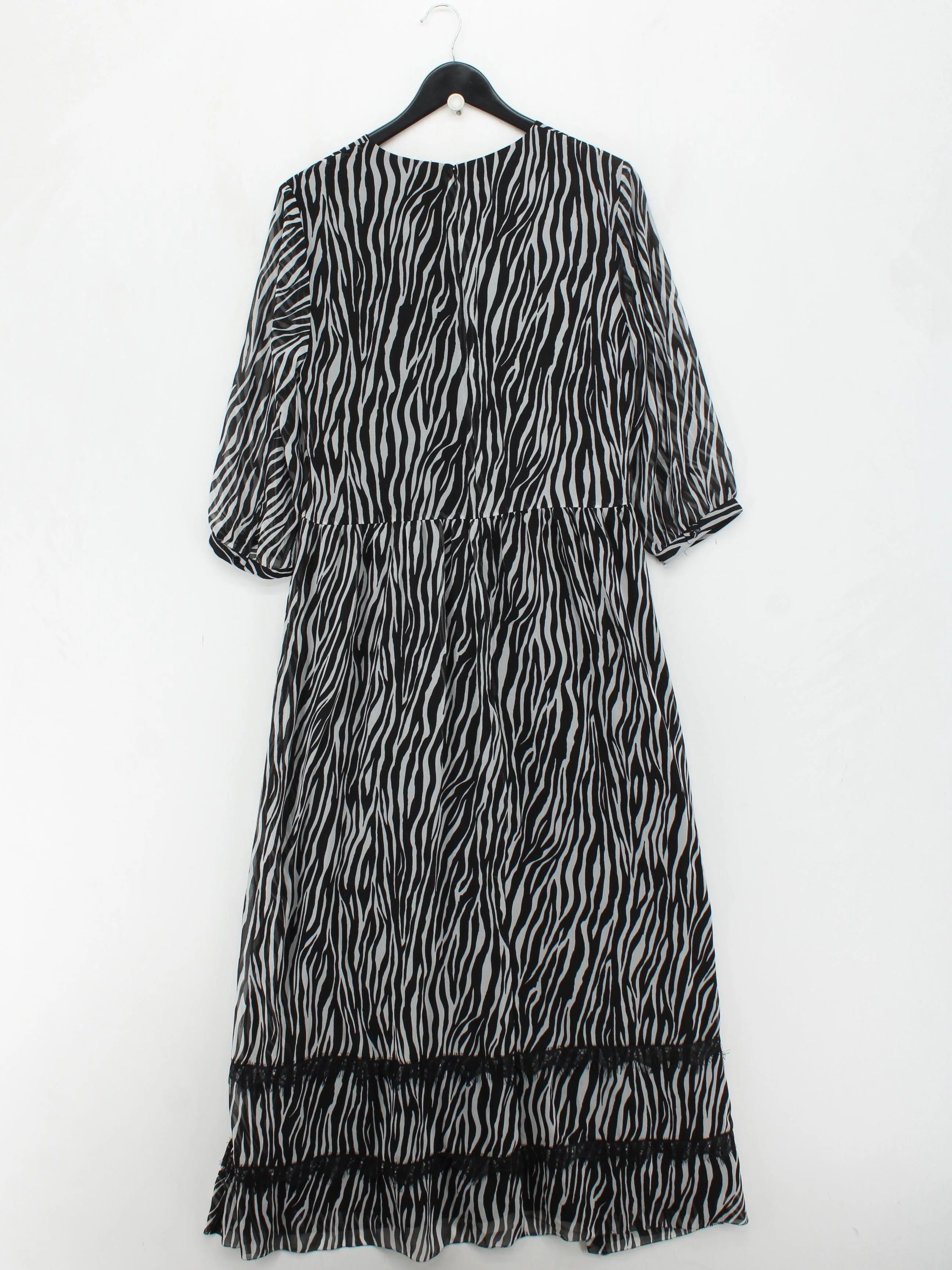 Hush Maxi Dress UK10 in Multi - Image 2