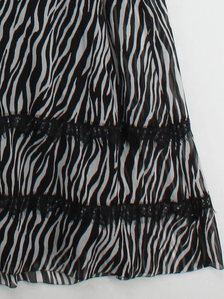 Hush Maxi Dress UK10 in Multi - Image 4