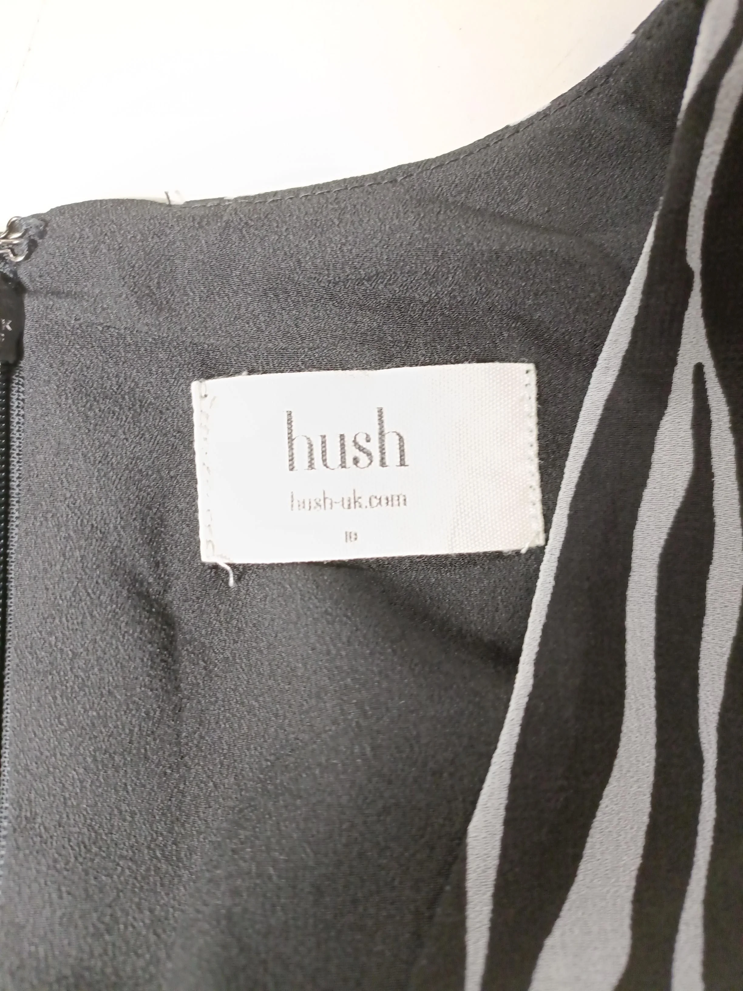 Hush Maxi Dress UK10 in Multi - Image 5