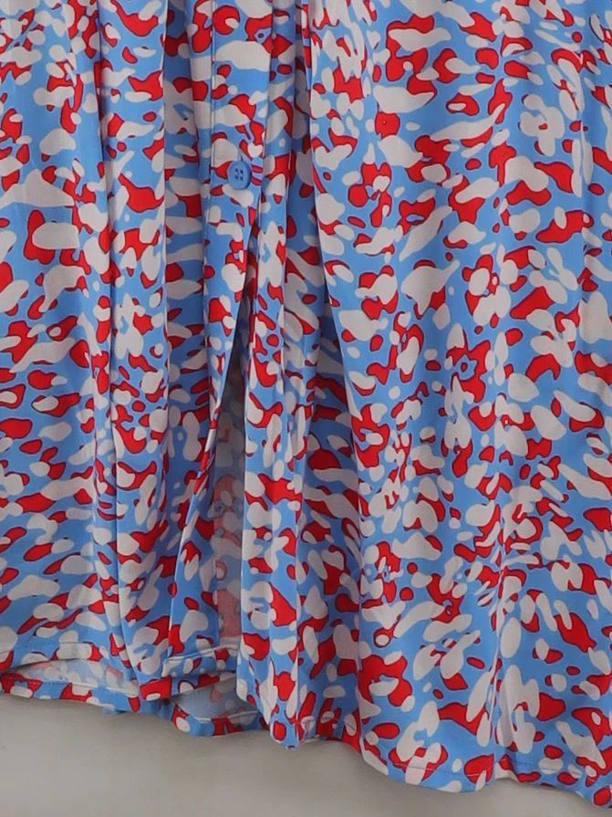 Hush Maxi Dress UK12 in Multi - Image 4