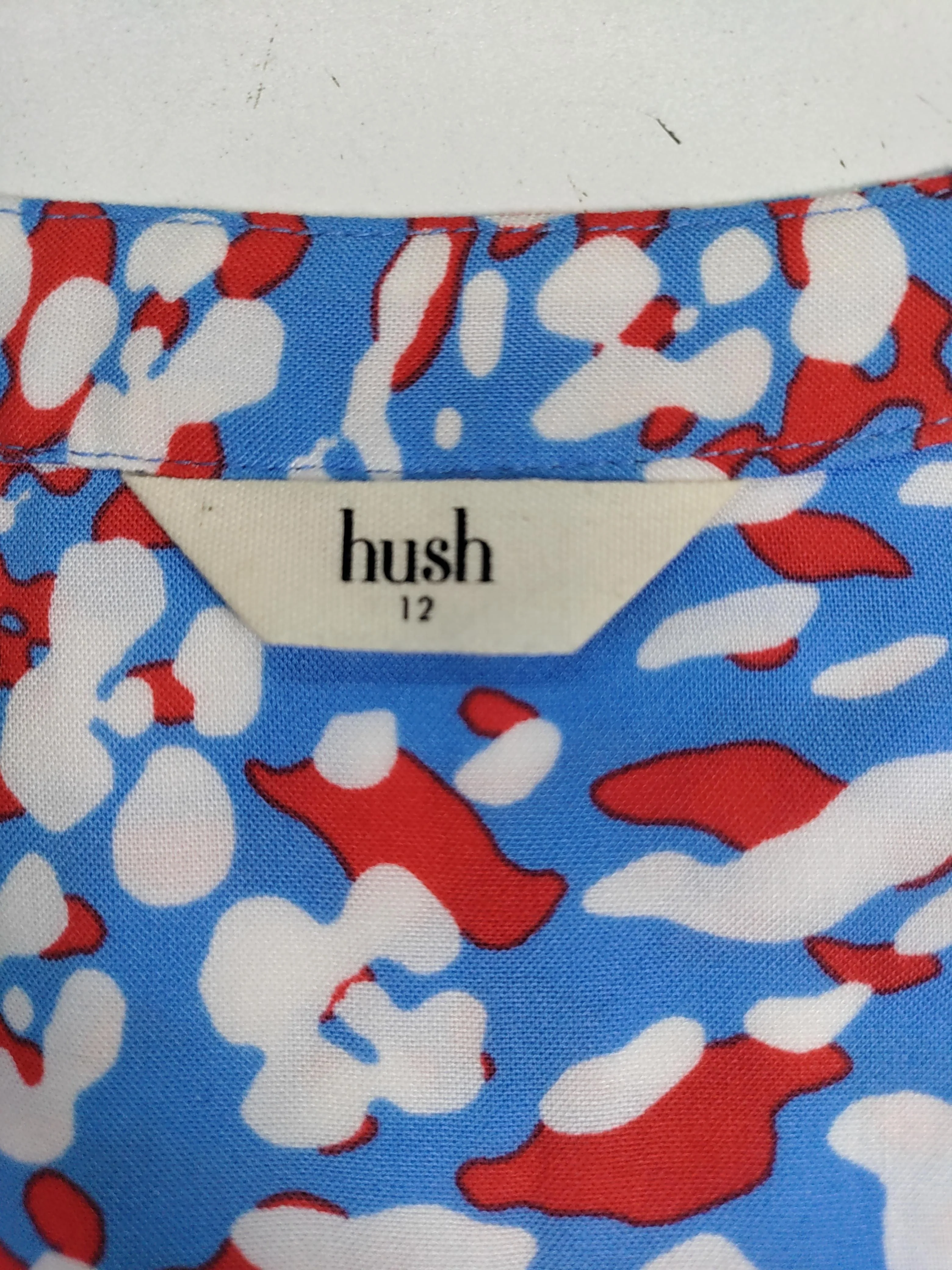 Hush Maxi Dress UK12 in Multi - Image 5