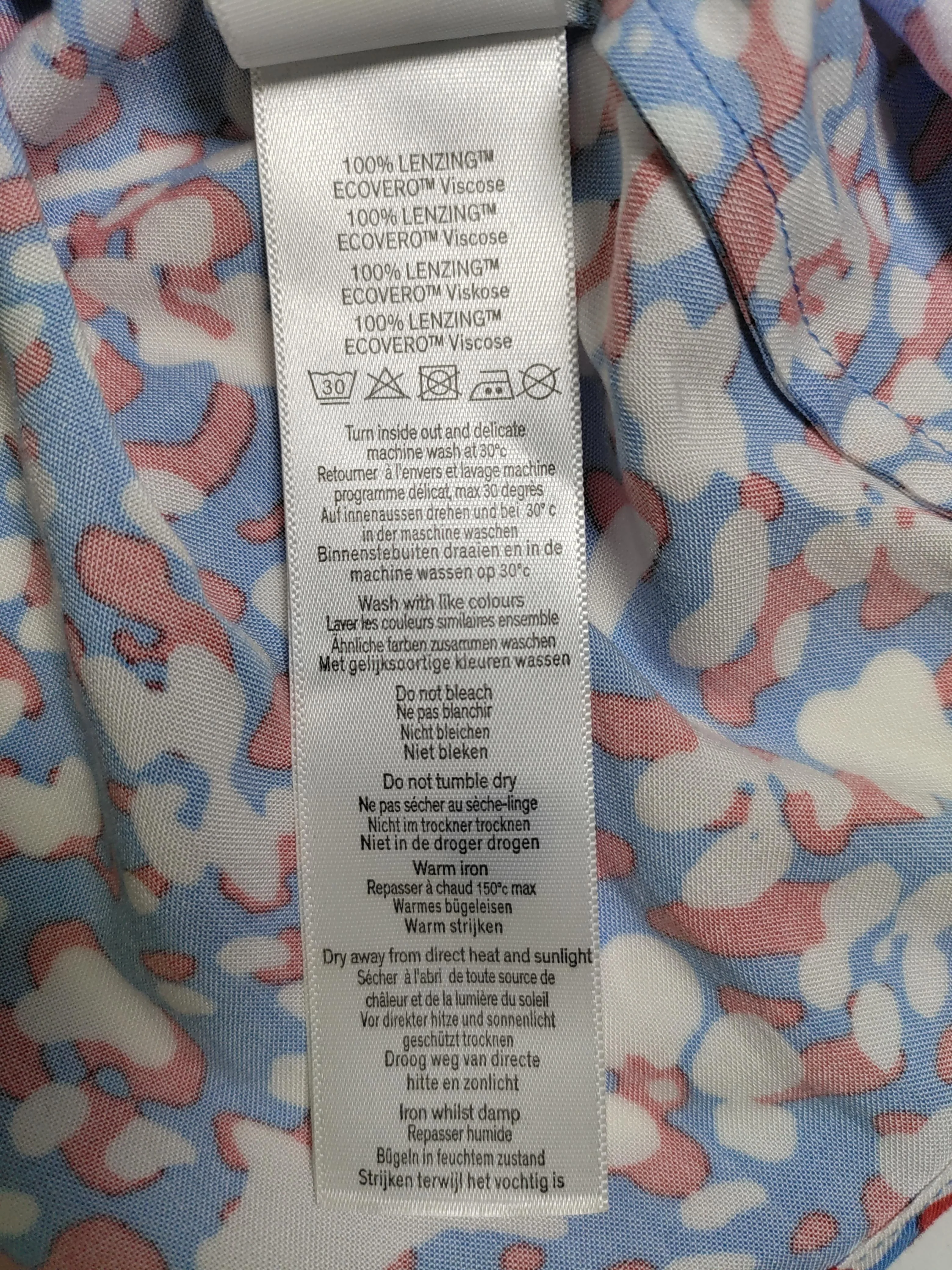 Hush Maxi Dress UK12 in Multi - Image 6