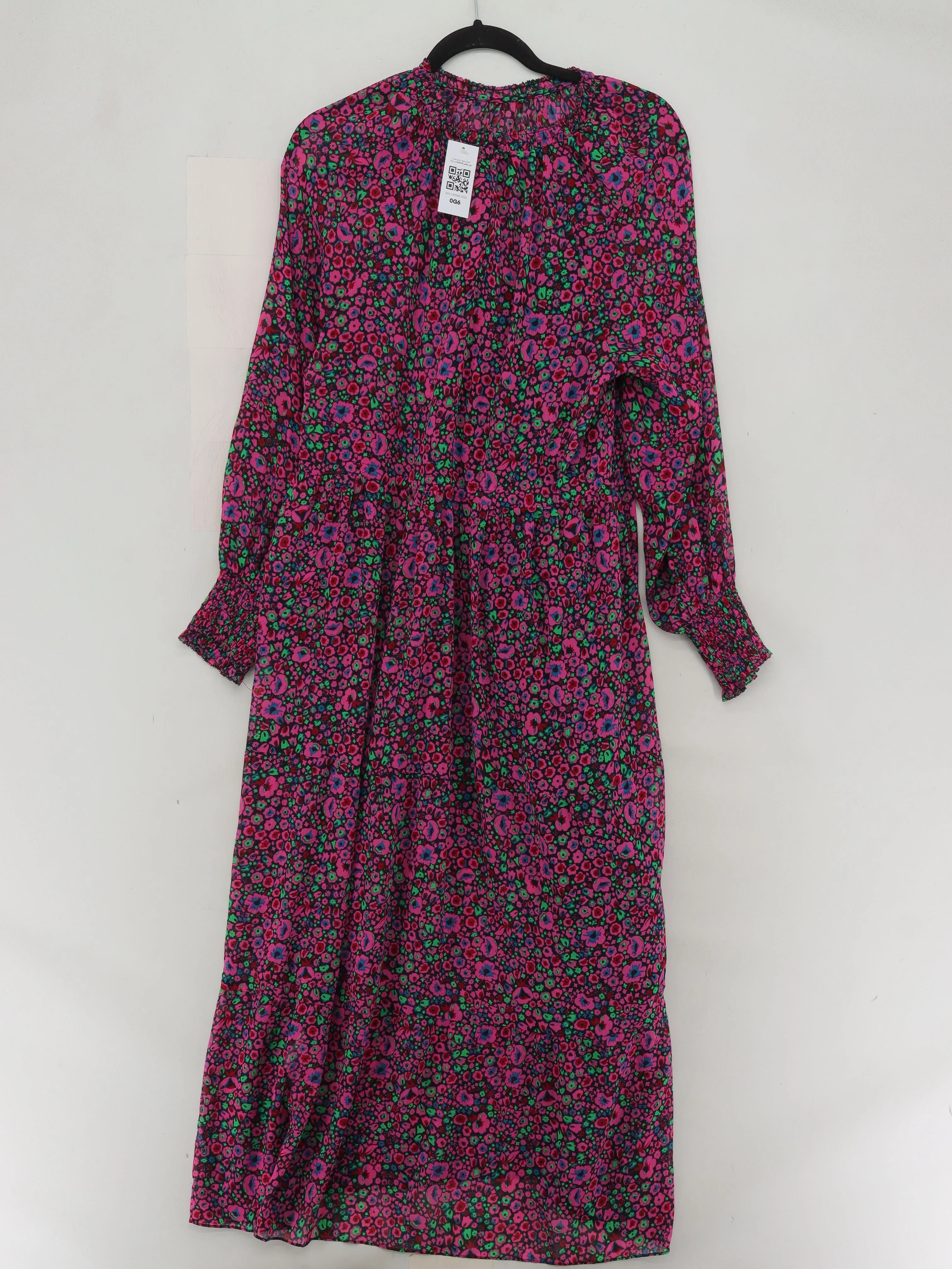 Hush Maxi Dress UK14 in Multi - Image 2