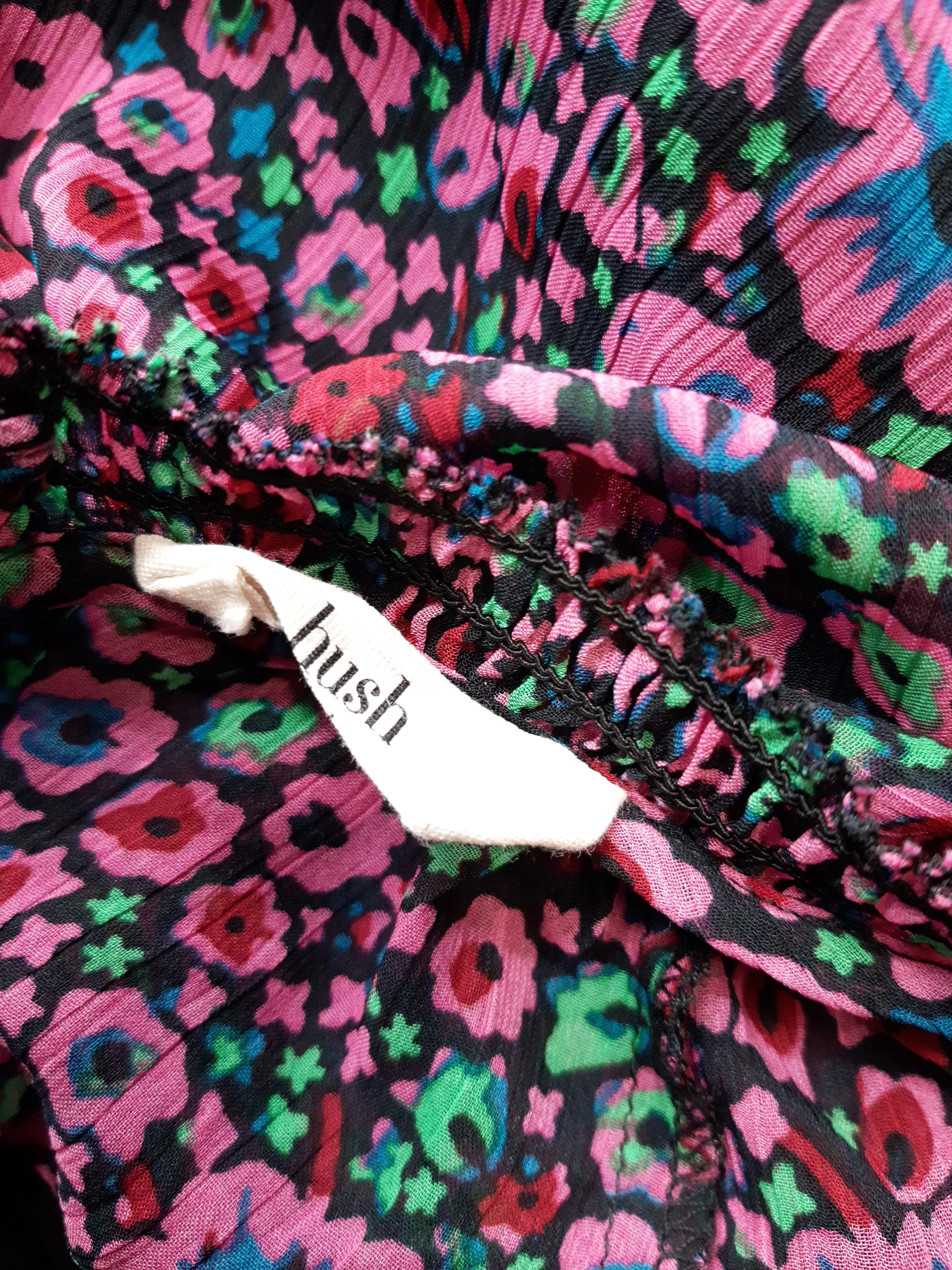 Hush Maxi Dress UK14 in Multi - Image 5