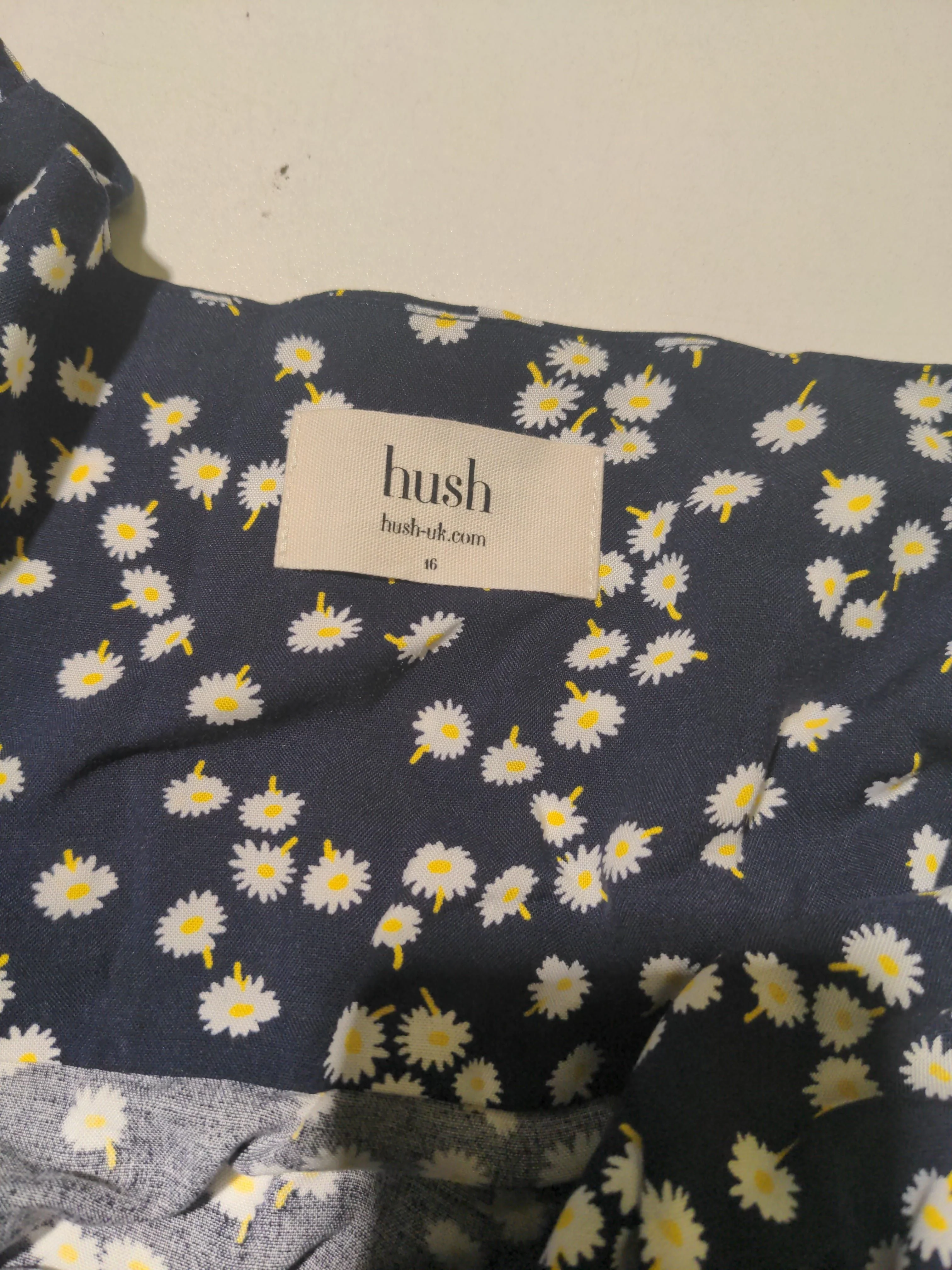 Hush Maxi Dress UK16 in Blue - Image 5