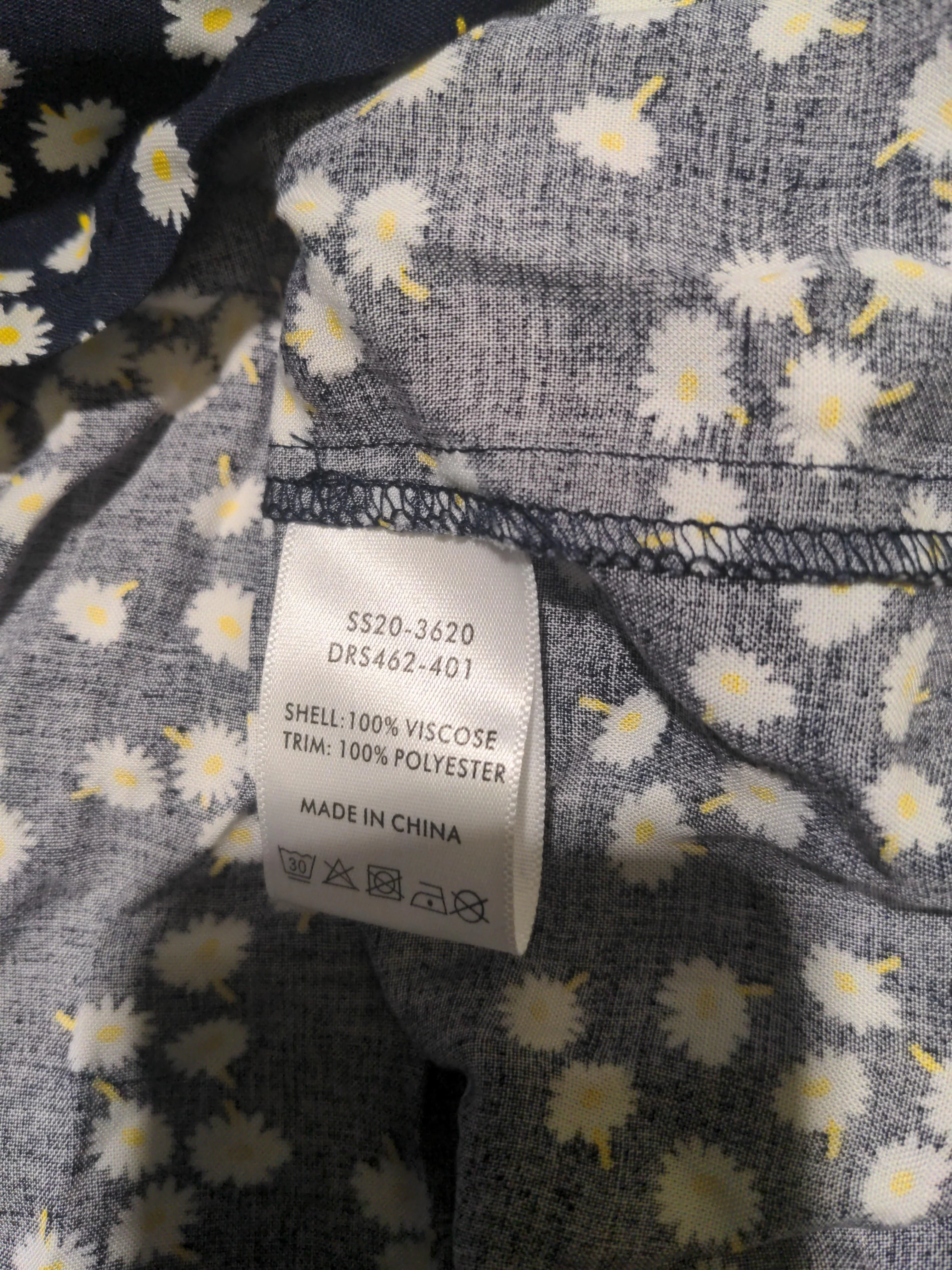 Hush Maxi Dress UK16 in Blue - Image 6