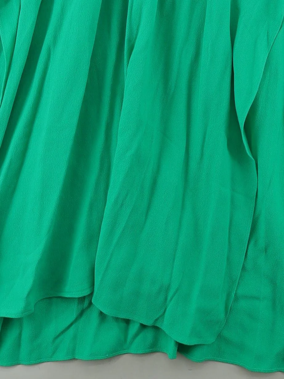 Hush Maxi Dress UK18 in Green - Image 4
