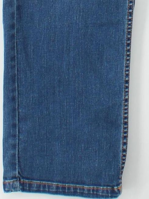 Hush Men's Jeans W 38 in Blue Cotton with Elastane Straight - Image 4