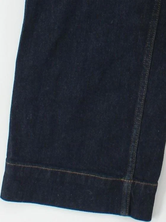 Hush Men's Jeans XXL Blue Cotton with Elastane Wide-Leg - Image 4