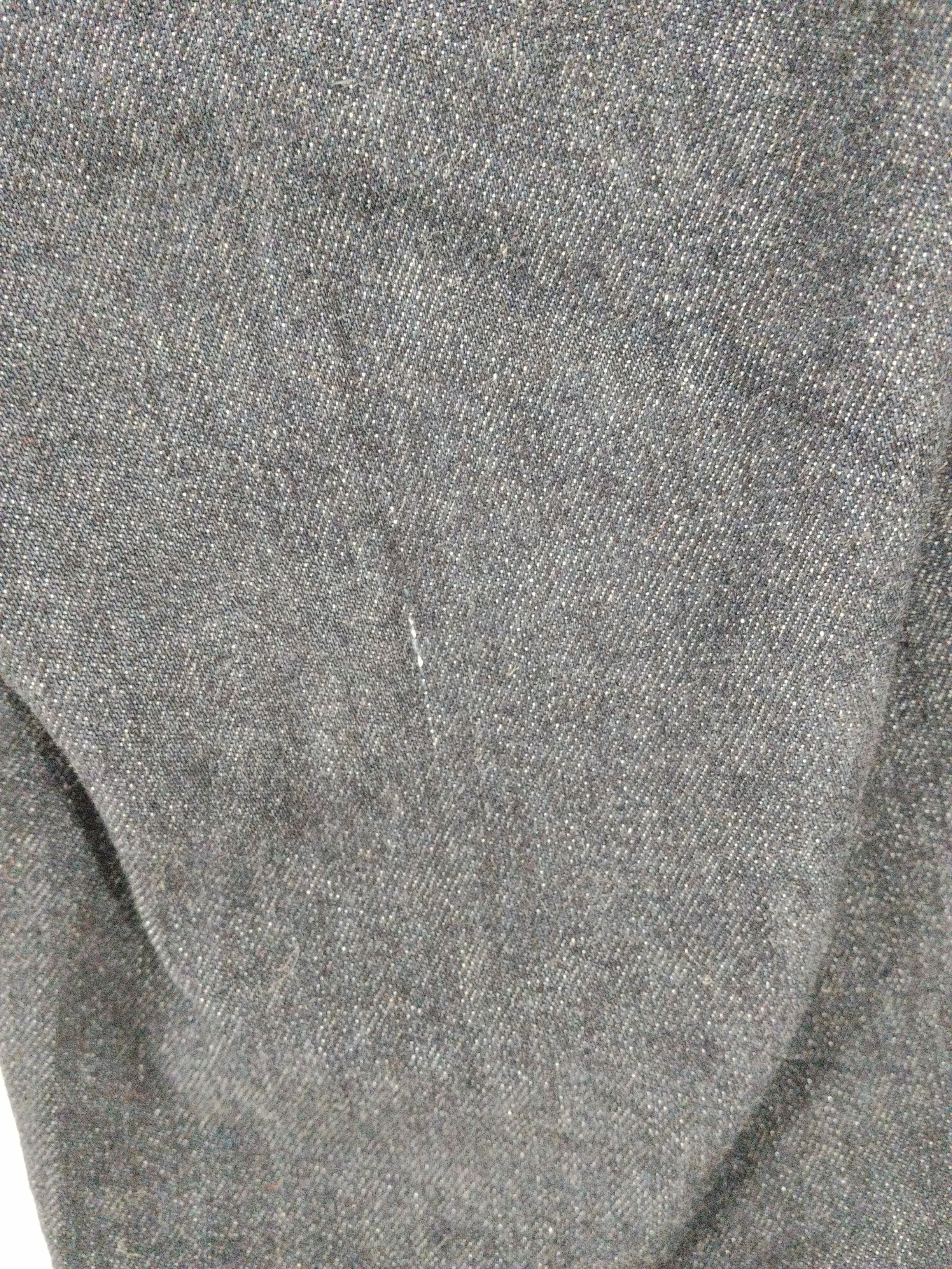 Hush Men's Jeans XXL Blue Cotton with Elastane Wide-Leg - Image 5