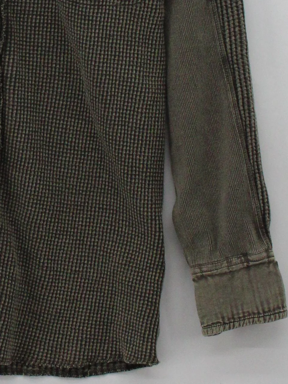 Hush Men's Shirt XXS Green 100% Other Basic - Image 4