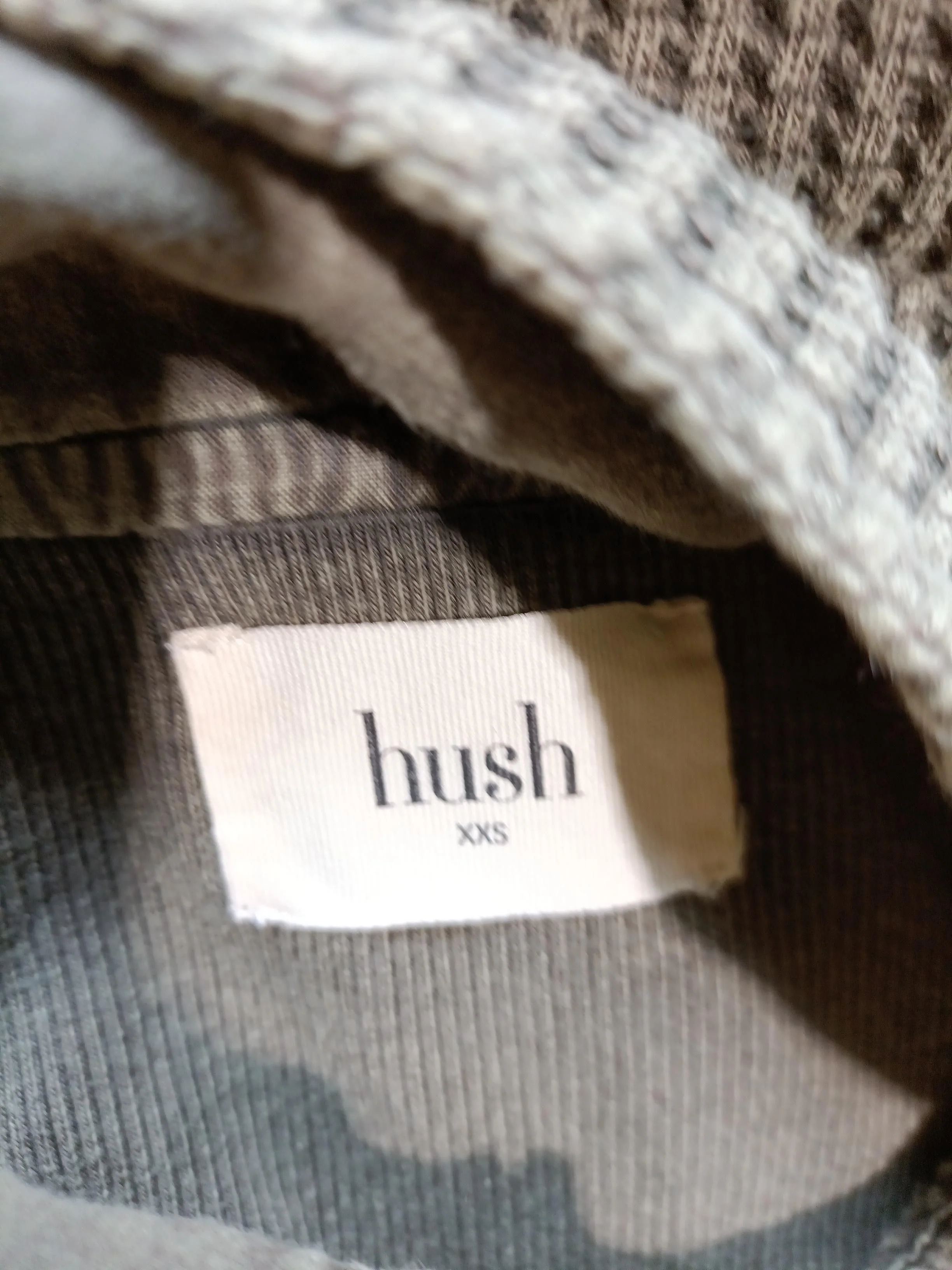 Hush Men's Shirt XXS Green 100% Other Basic - Image 5