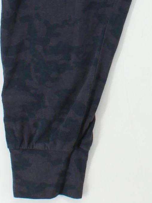 Hush Men's Sports Bottoms L Grey Cotton with Lyocell Modal, Elastane Sweatpants - Image 4
