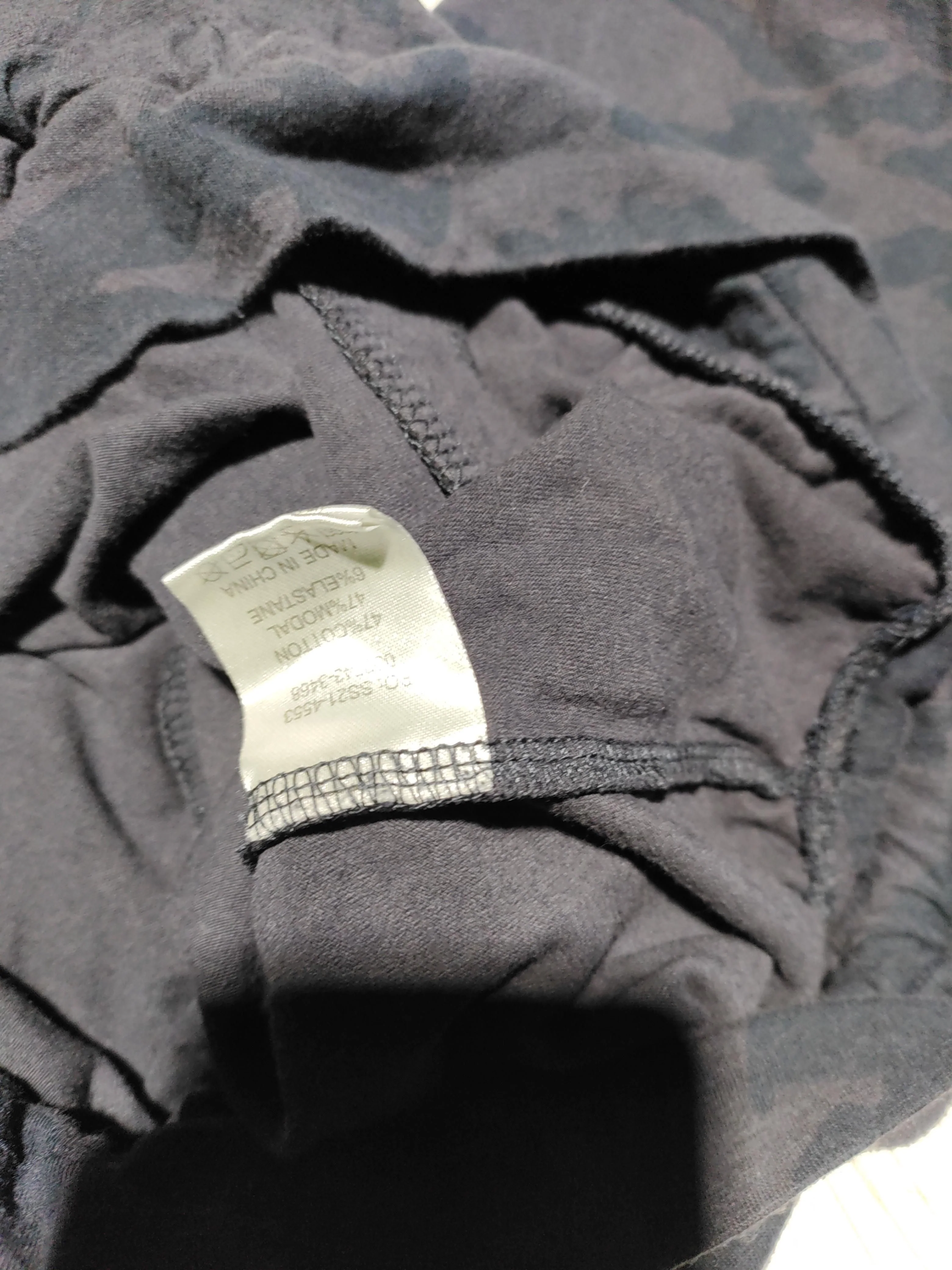 Hush Men's Sports Bottoms L Grey Cotton with Lyocell Modal, Elastane Sweatpants - Image 7