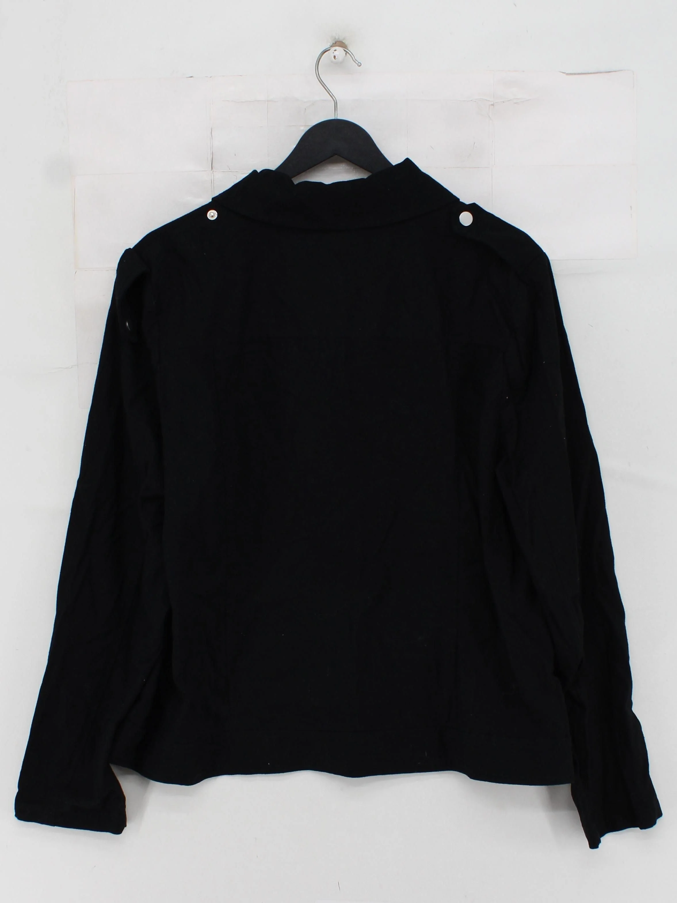 Hush Motorcycle Jacket jacket black - Image 2